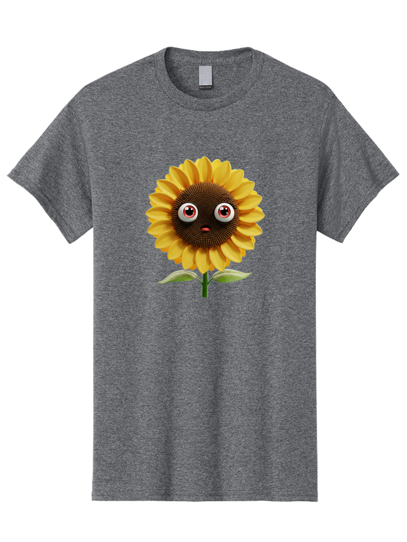 Surprised-Sunflower Men'S Graphic Tee, 100% Cotton, Comfortable Casual Summer Wear, Machine Washable, Vintage Camera, Old Camera, Antique Camera, Black Camera, Classic Photography, Photography Equipment, Nostalgic Device, Film Camera, Bag051 9
