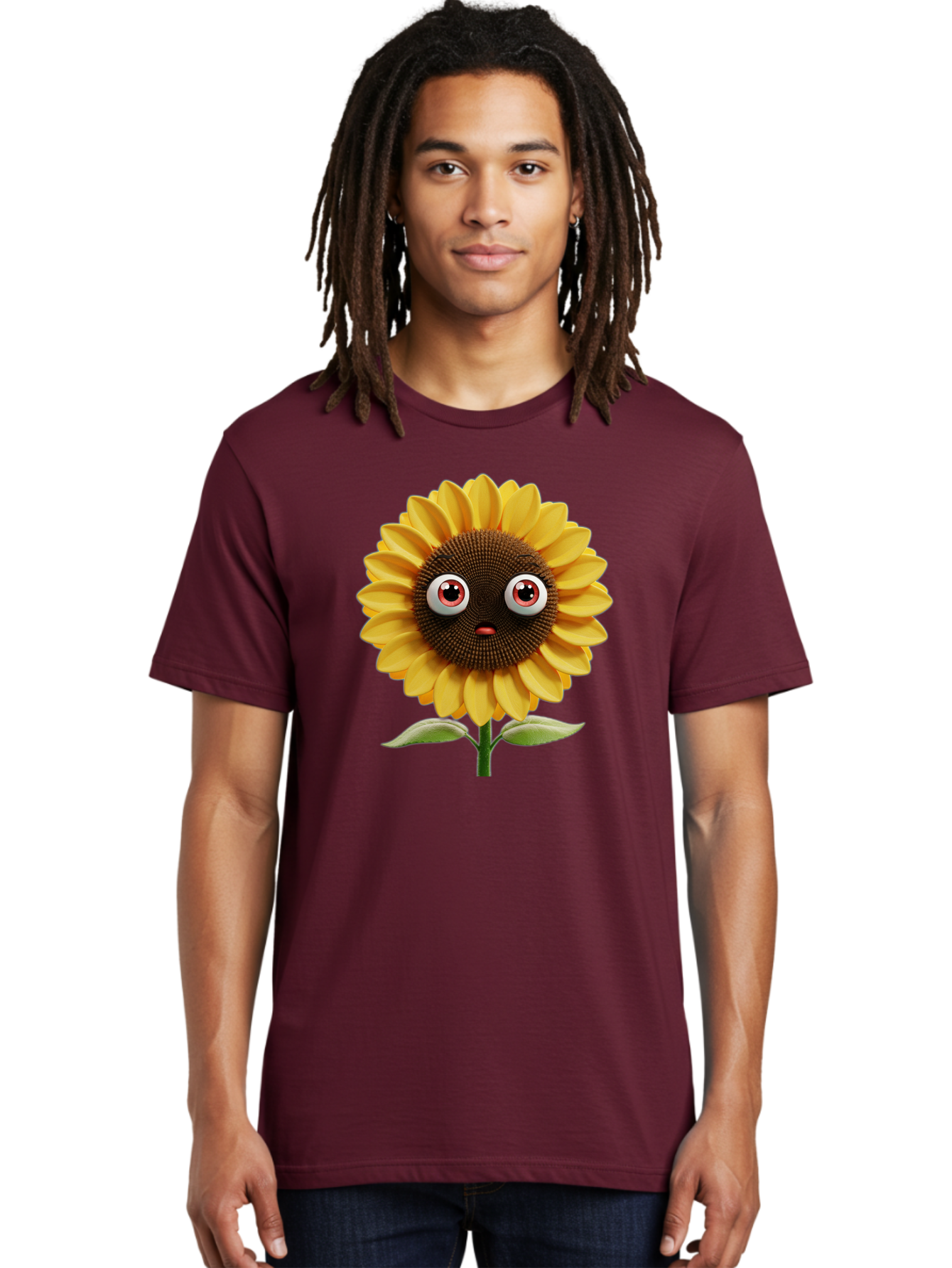 Surprised-Sunflower Men'S Graphic Tee, 100% Cotton, Comfortable Casual Summer Wear, Machine Washable, Vintage Camera, Old Camera, Antique Camera, Black Camera, Classic Photography, Photography Equipment, Nostalgic Device, Film Camera, Bag051 20