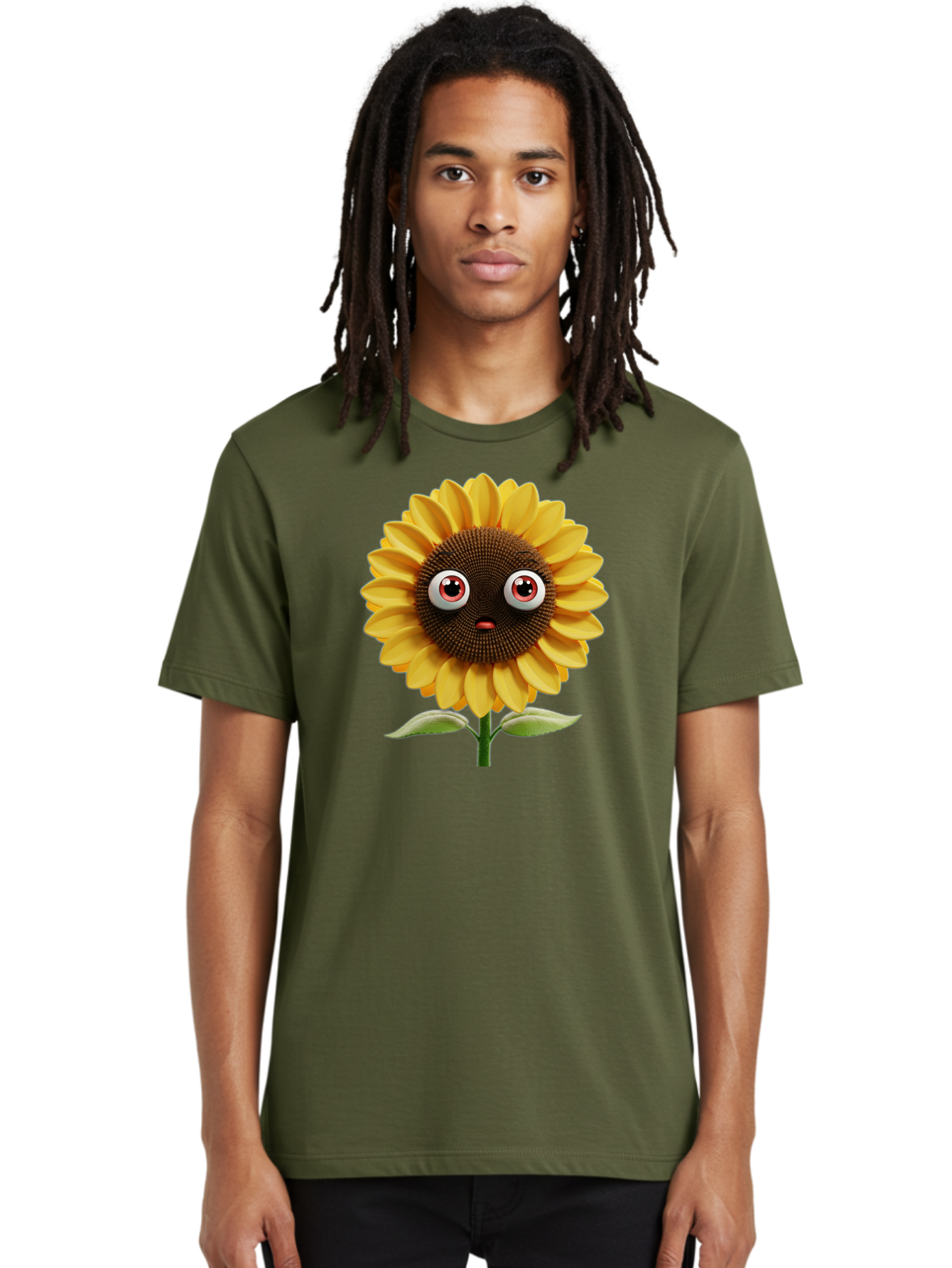 Surprised-Sunflower Men'S Graphic Tee, 100% Cotton, Comfortable Casual Summer Wear, Machine Washable, Vintage Camera, Old Camera, Antique Camera, Black Camera, Classic Photography, Photography Equipment, Nostalgic Device, Film Camera, Bag051 27