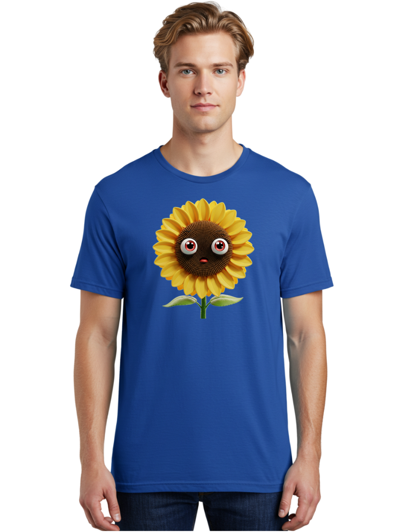 Surprised-Sunflower Men'S Graphic Tee, 100% Cotton, Comfortable Casual Summer Wear, Machine Washable, Vintage Camera, Old Camera, Antique Camera, Black Camera, Classic Photography, Photography Equipment, Nostalgic Device, Film Camera, Bag051 22