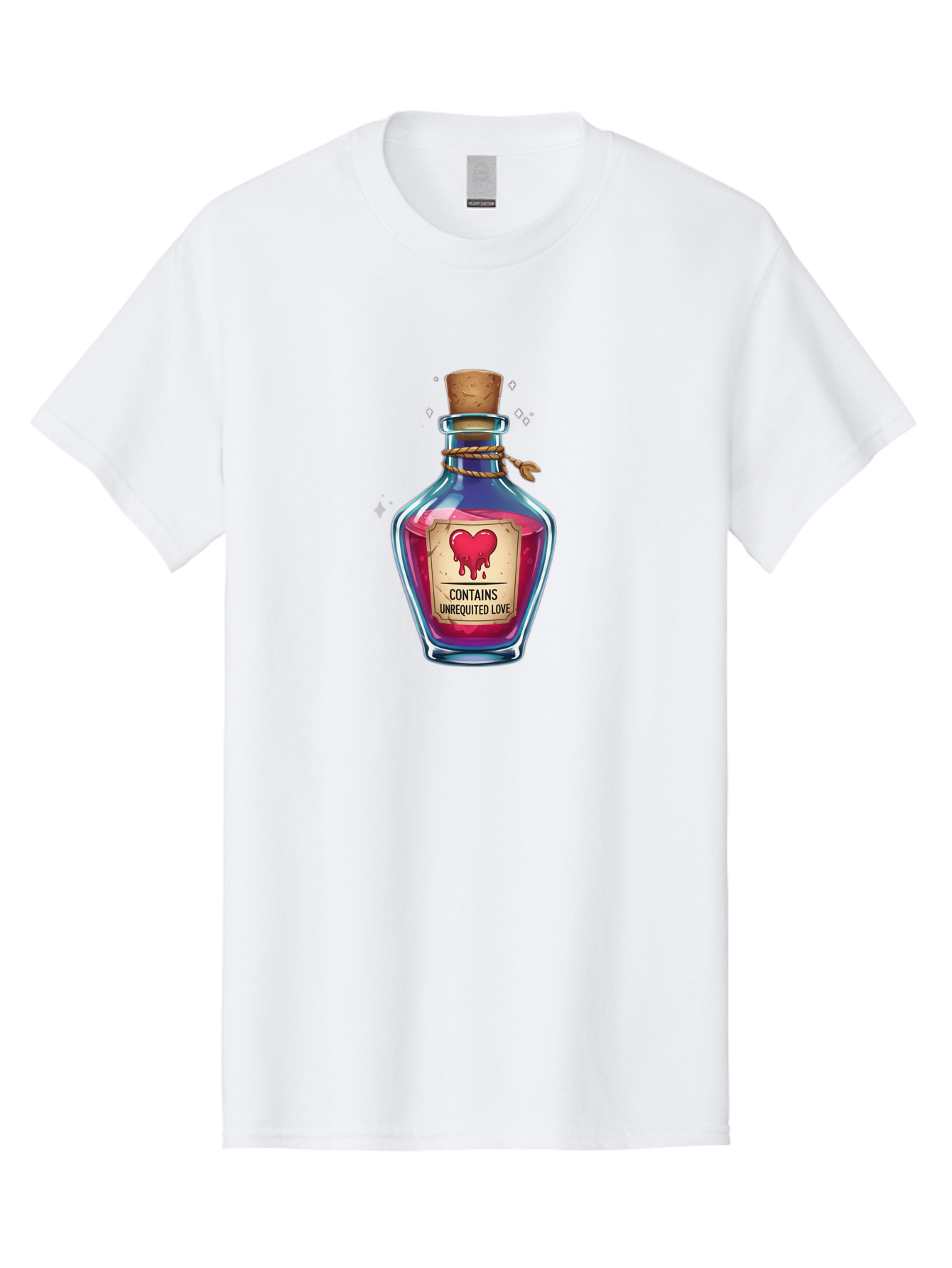 Unrequited-Love-Potion-Bottle Men'S Graphic Tee, 100% Cotton, Comfortable Casual Summer Wear, Machine Washable, Vintage Camera, Old Camera, Antique Camera, Black Camera, Classic Photography, Photography Equipment, Nostalgic Device, Bag070 8