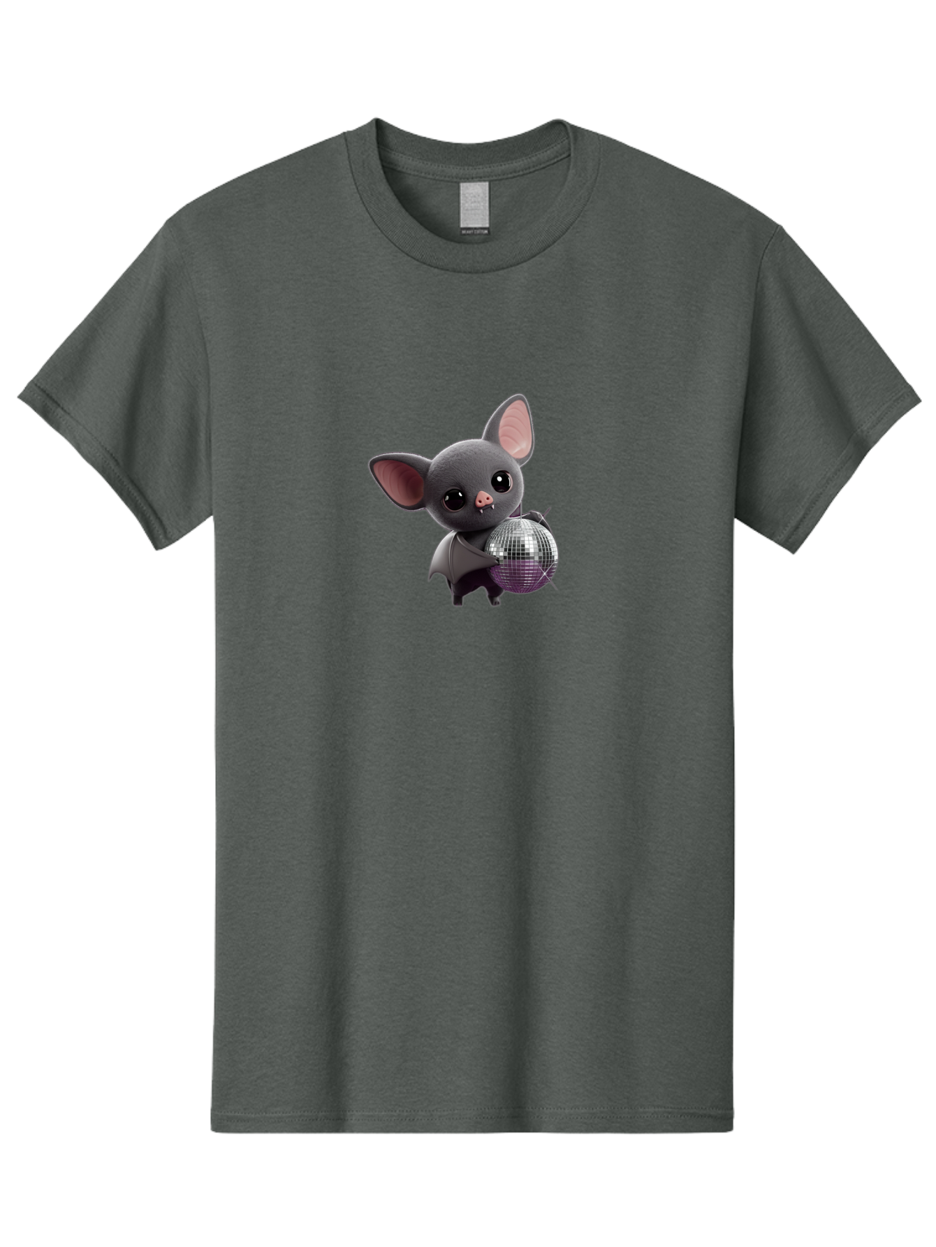 Vampire-Bat-Disco-Ball Men'S Graphic Tee, 100% Cotton, Comfortable Casual Summer Wear, Machine Washable, Vintage Camera, Old Camera, Antique Camera, Black Camera, Classic Photography, Photography Equipment, Nostalgic Device, Film Camera, Bag071 5