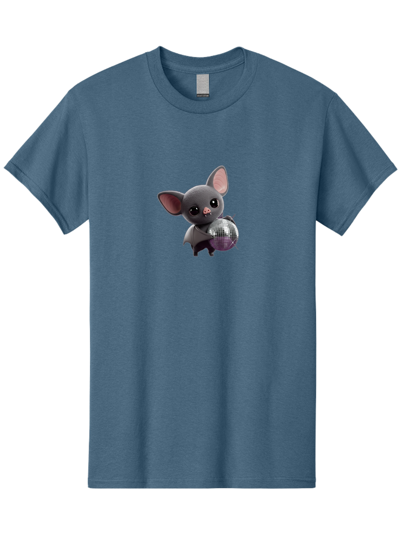 Vampire-Bat-Disco-Ball Men'S Graphic Tee, 100% Cotton, Comfortable Casual Summer Wear, Machine Washable, Vintage Camera, Old Camera, Antique Camera, Black Camera, Classic Photography, Photography Equipment, Nostalgic Device, Film Camera, Bag071 9