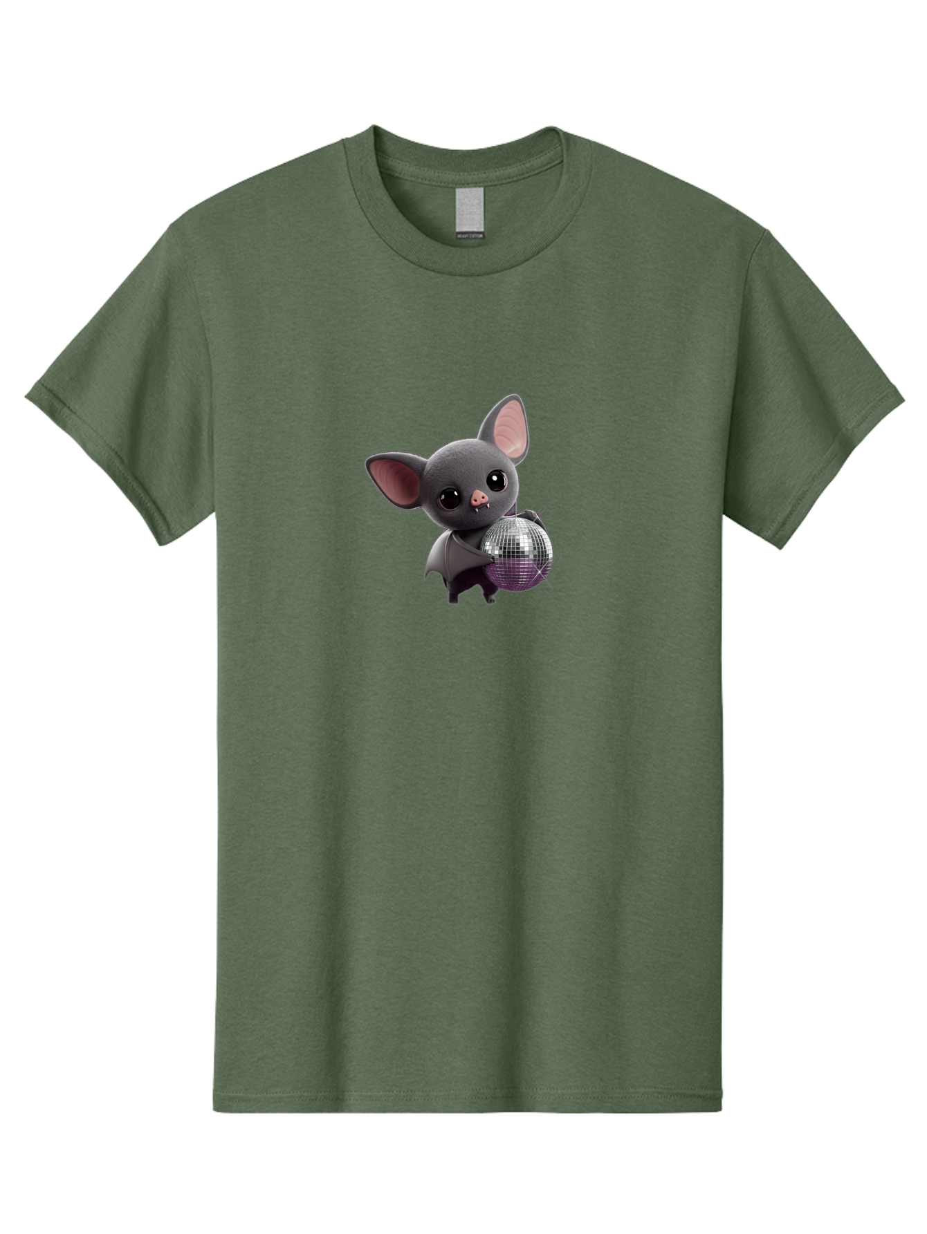 Vampire-Bat-Disco-Ball Men'S Graphic Tee, 100% Cotton, Comfortable Casual Summer Wear, Machine Washable, Vintage Camera, Old Camera, Antique Camera, Black Camera, Classic Photography, Photography Equipment, Nostalgic Device, Film Camera, Bag071 4