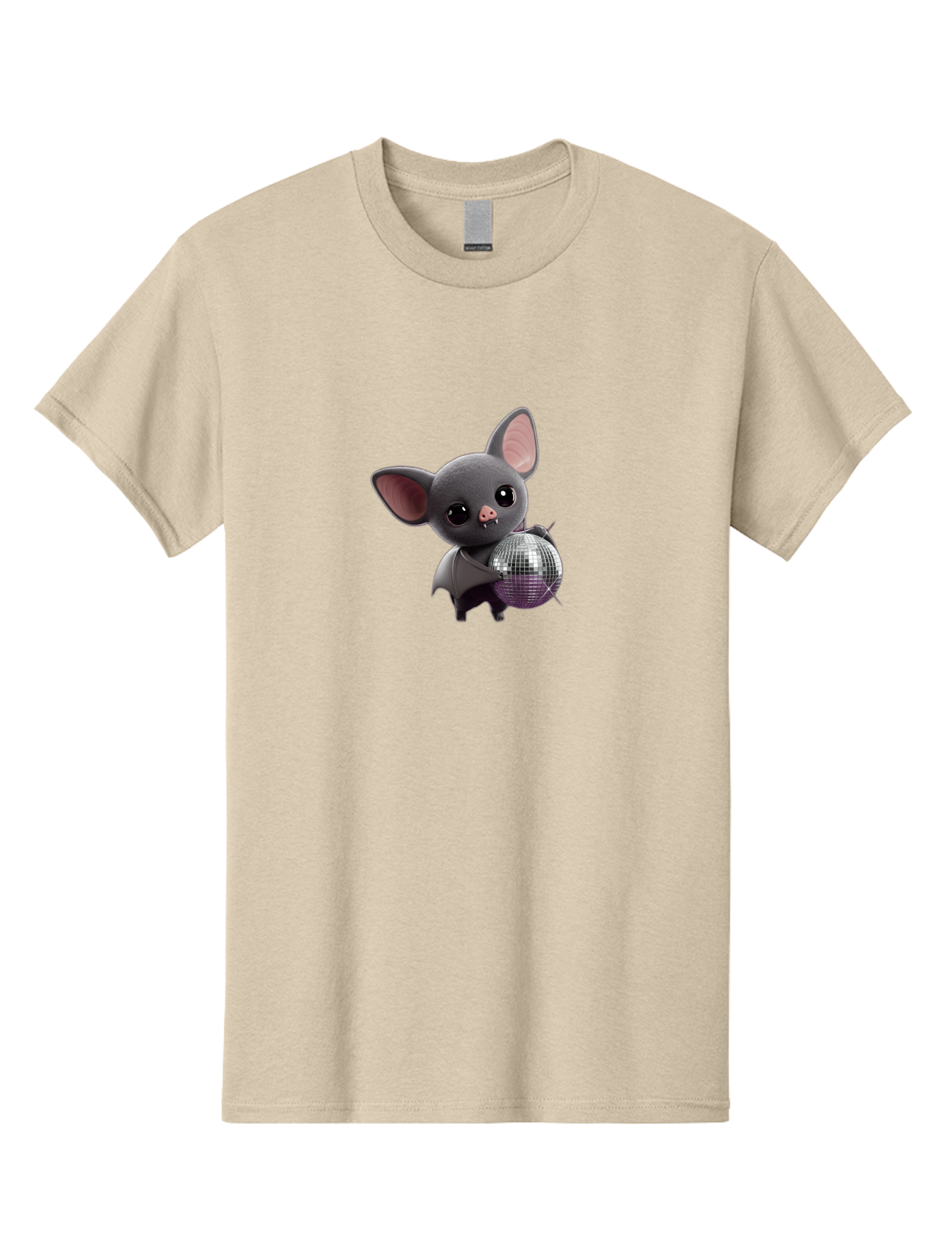 Vampire-Bat-Disco-Ball Men'S Graphic Tee, 100% Cotton, Comfortable Casual Summer Wear, Machine Washable, Vintage Camera, Old Camera, Antique Camera, Black Camera, Classic Photography, Photography Equipment, Nostalgic Device, Film Camera, Bag071 11