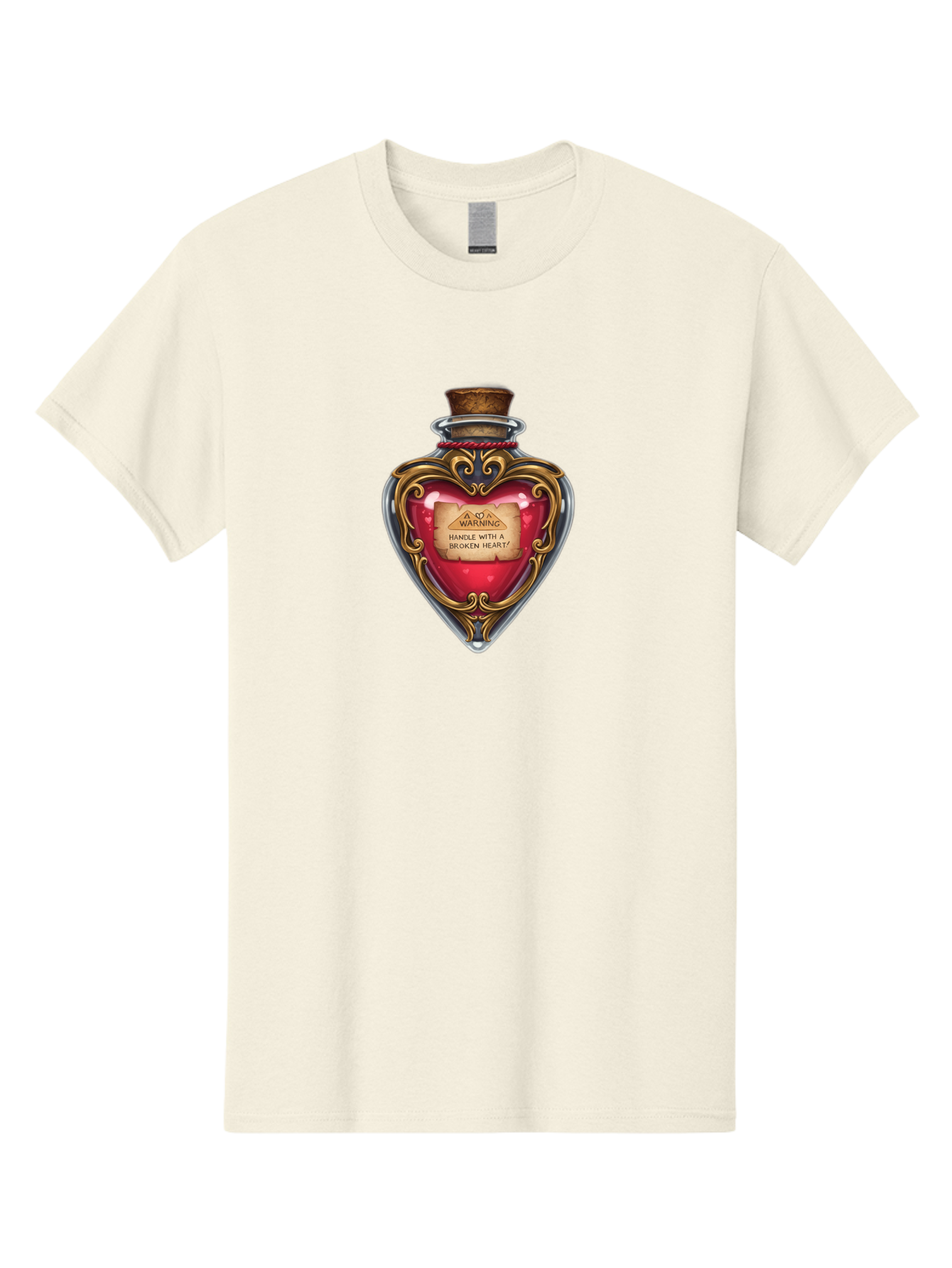 Warning-Handle-With-A-Broken-Heart Men'S Graphic Tee, 100% Cotton, Comfortable Casual Summer Wear, Machine Washable, Vintage Camera, Old Camera, Antique Camera, Black Camera, Classic Photography, Photography Equipment, Nostalgic Device, Bag092 6