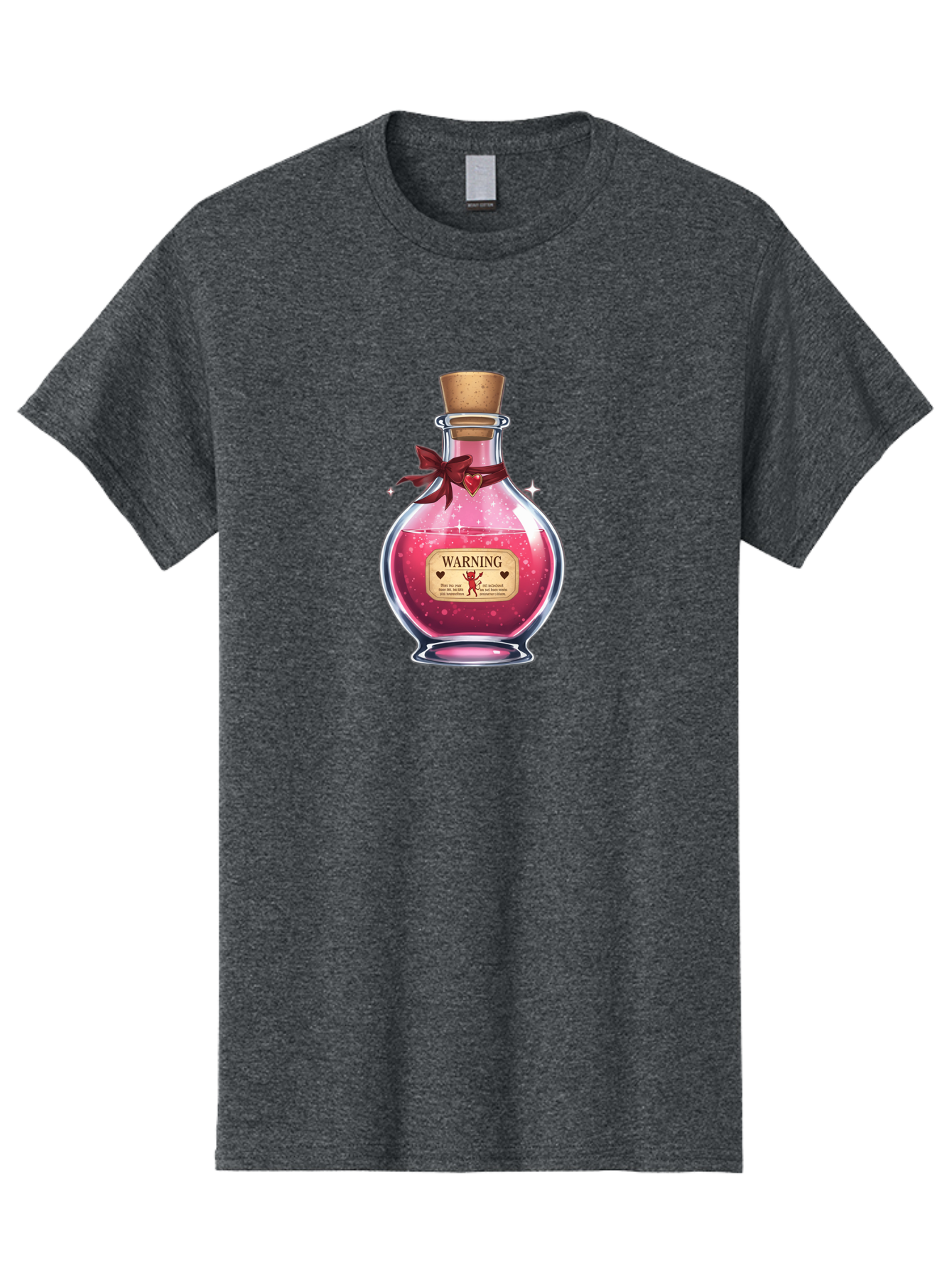 Warning-Love-Potion Men'S Graphic Tee, 100% Cotton, Comfortable Casual Summer Wear, Machine Washable, Vintage Camera, Old Camera, Antique Camera, Black Camera, Classic Photography, Photography Equipment, Nostalgic Device, Film Camera, Bag093 4