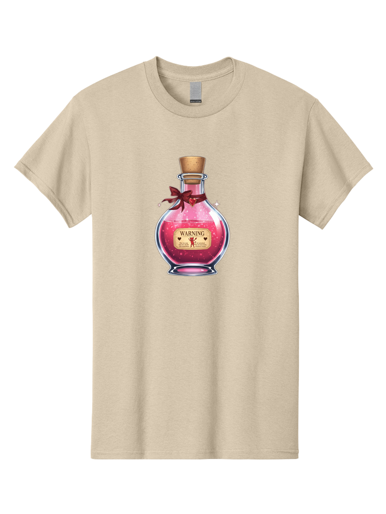 Warning-Love-Potion Men'S Graphic Tee, 100% Cotton, Comfortable Casual Summer Wear, Machine Washable, Vintage Camera, Old Camera, Antique Camera, Black Camera, Classic Photography, Photography Equipment, Nostalgic Device, Film Camera, Bag093 3
