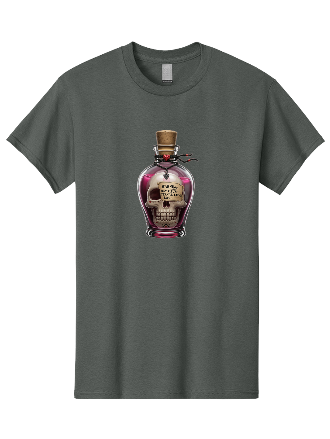 Warning-May-Cause-Eternal-Love Men'S Graphic Tee, 100% Cotton, Comfortable Casual Summer Wear, Machine Washable, Vintage Camera, Old Camera, Antique Camera, Black Camera, Classic Photography, Photography Equipment, Nostalgic Device, Bag094 7