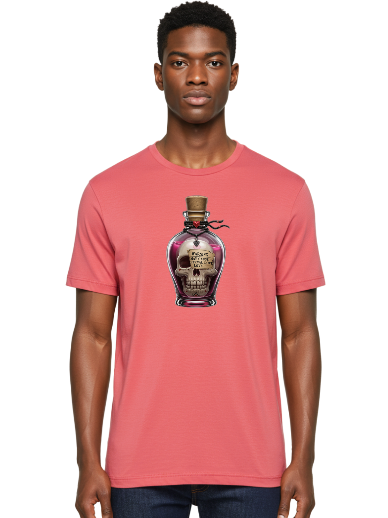 Warning-May-Cause-Eternal-Love Men'S Graphic Tee, 100% Cotton, Comfortable Casual Summer Wear, Machine Washable, Vintage Camera, Old Camera, Antique Camera, Black Camera, Classic Photography, Photography Equipment, Nostalgic Device, Bag094 21