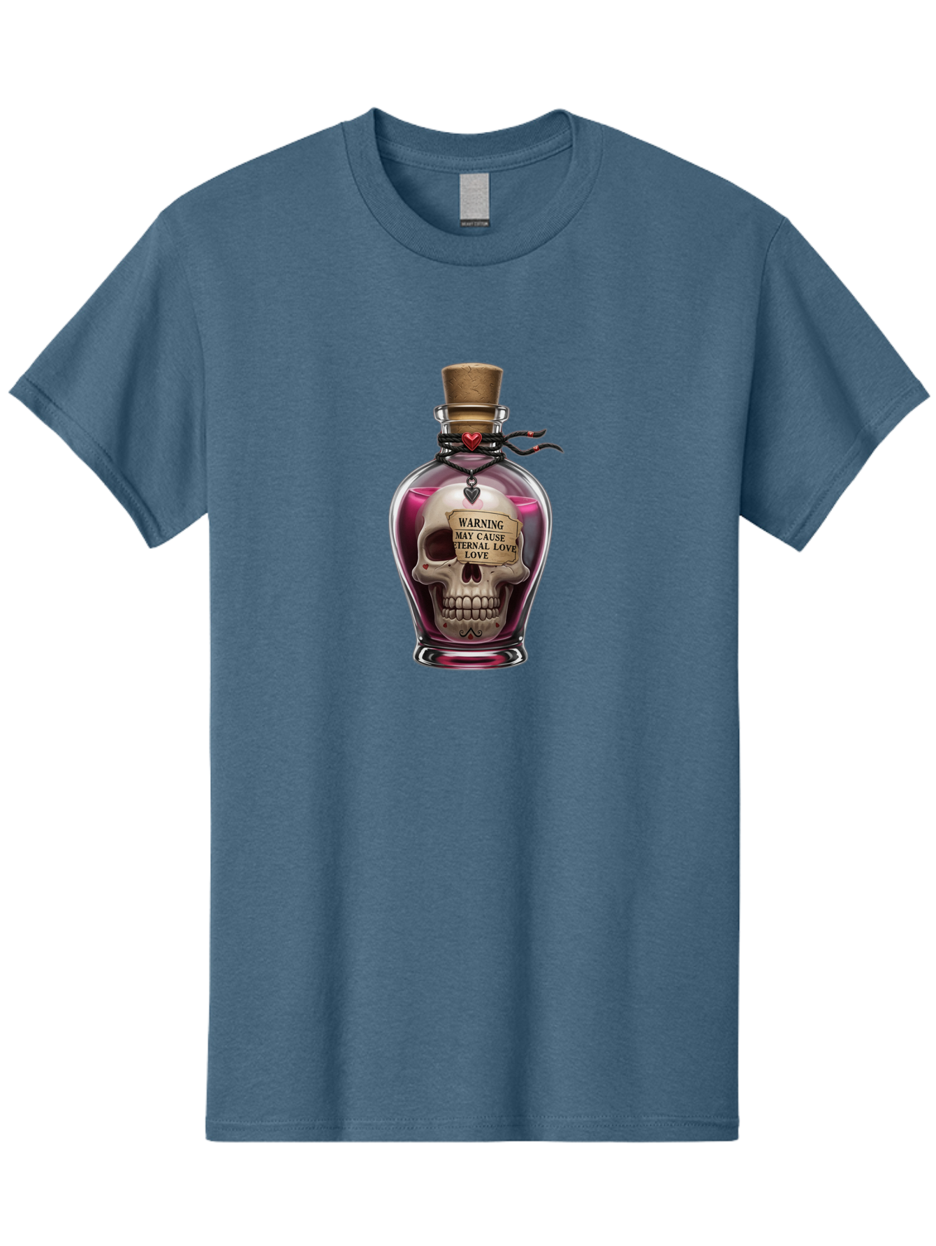 Warning-May-Cause-Eternal-Love Men'S Graphic Tee, 100% Cotton, Comfortable Casual Summer Wear, Machine Washable, Vintage Camera, Old Camera, Antique Camera, Black Camera, Classic Photography, Photography Equipment, Nostalgic Device, Bag094 10