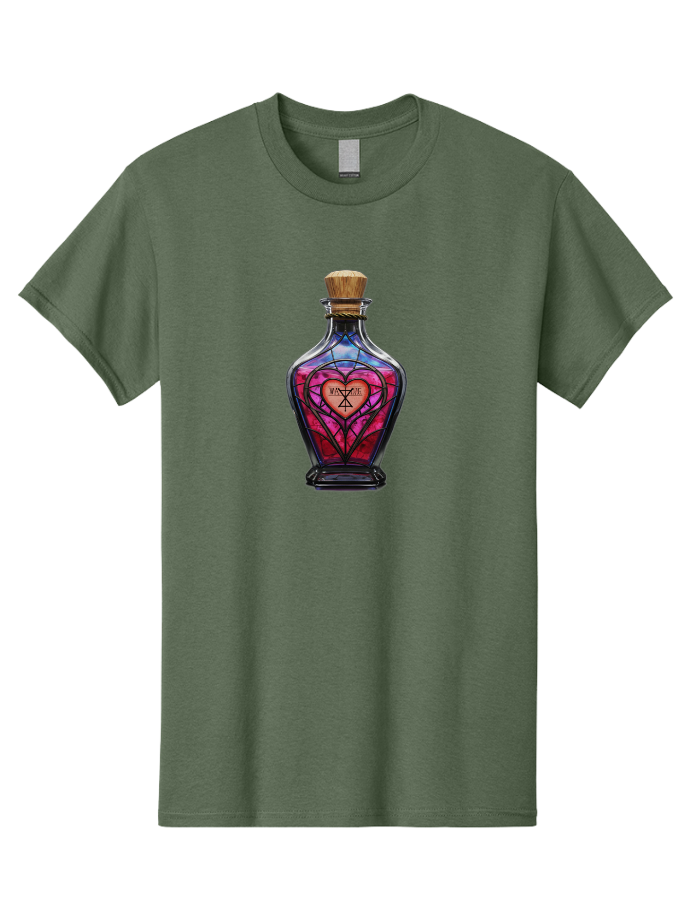 Wax-Wane-Perfume-Bottle Men'S Graphic Tee, 100% Cotton, Comfortable Casual Summer Wear, Machine Washable, Vintage Camera, Old Camera, Antique Camera, Black Camera, Classic Photography, Photography Equipment, Nostalgic Device, Film Camera, Bag096 3