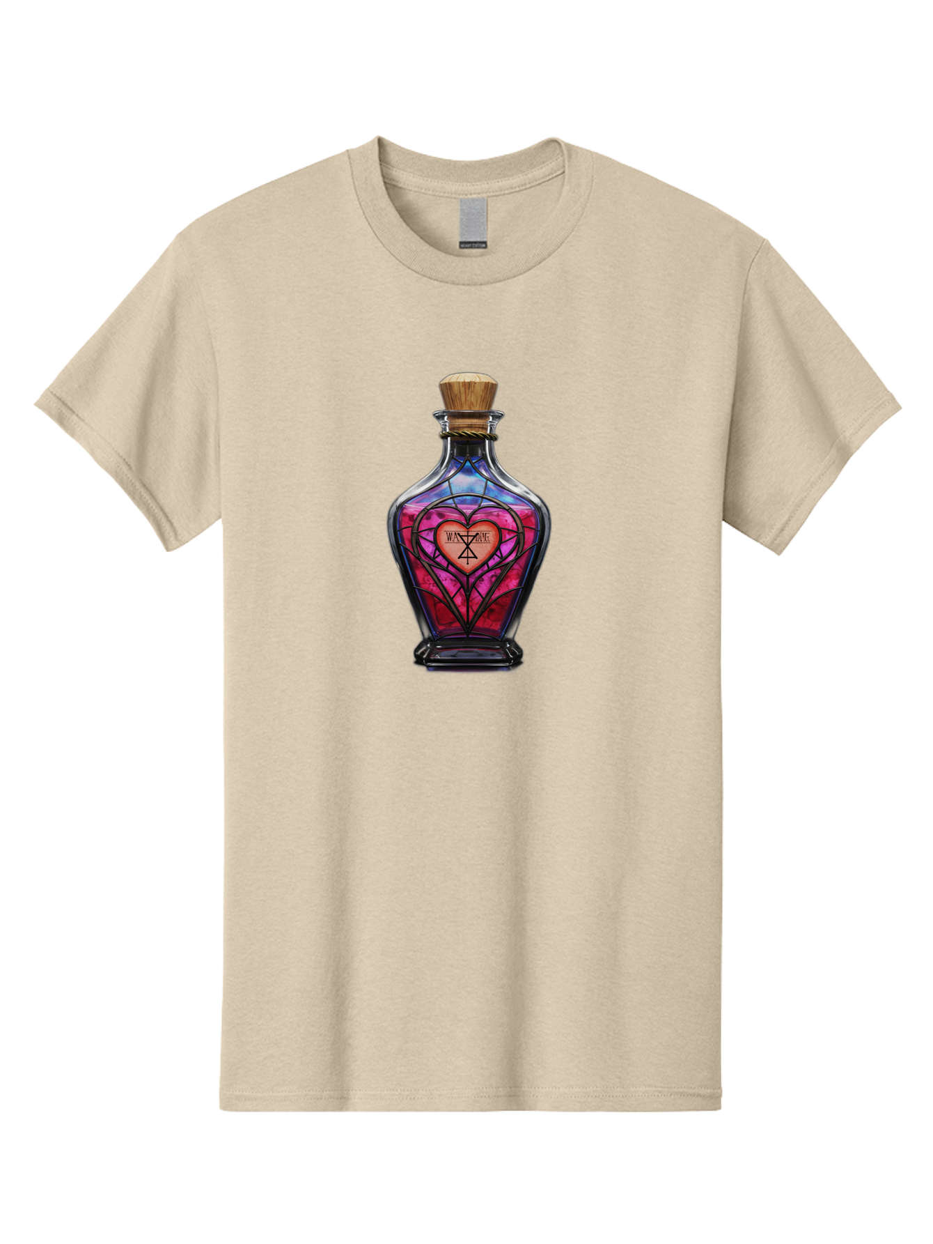 Wax-Wane-Perfume-Bottle Men'S Graphic Tee, 100% Cotton, Comfortable Casual Summer Wear, Machine Washable, Vintage Camera, Old Camera, Antique Camera, Black Camera, Classic Photography, Photography Equipment, Nostalgic Device, Film Camera, Bag096 15