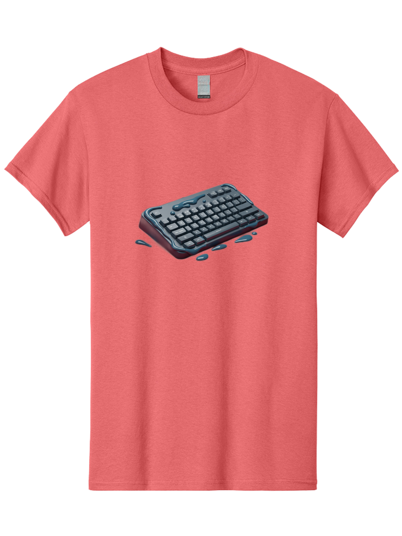 Wet-Keyboard Men'S Graphic Tee, 100% Cotton, Comfortable Casual Summer Wear, Machine Washable, Vintage Camera, Old Camera, Antique Camera, Black Camera, Classic Photography, Photography Equipment, Nostalgic Device, Film Camera, Camera Art Bag097 4