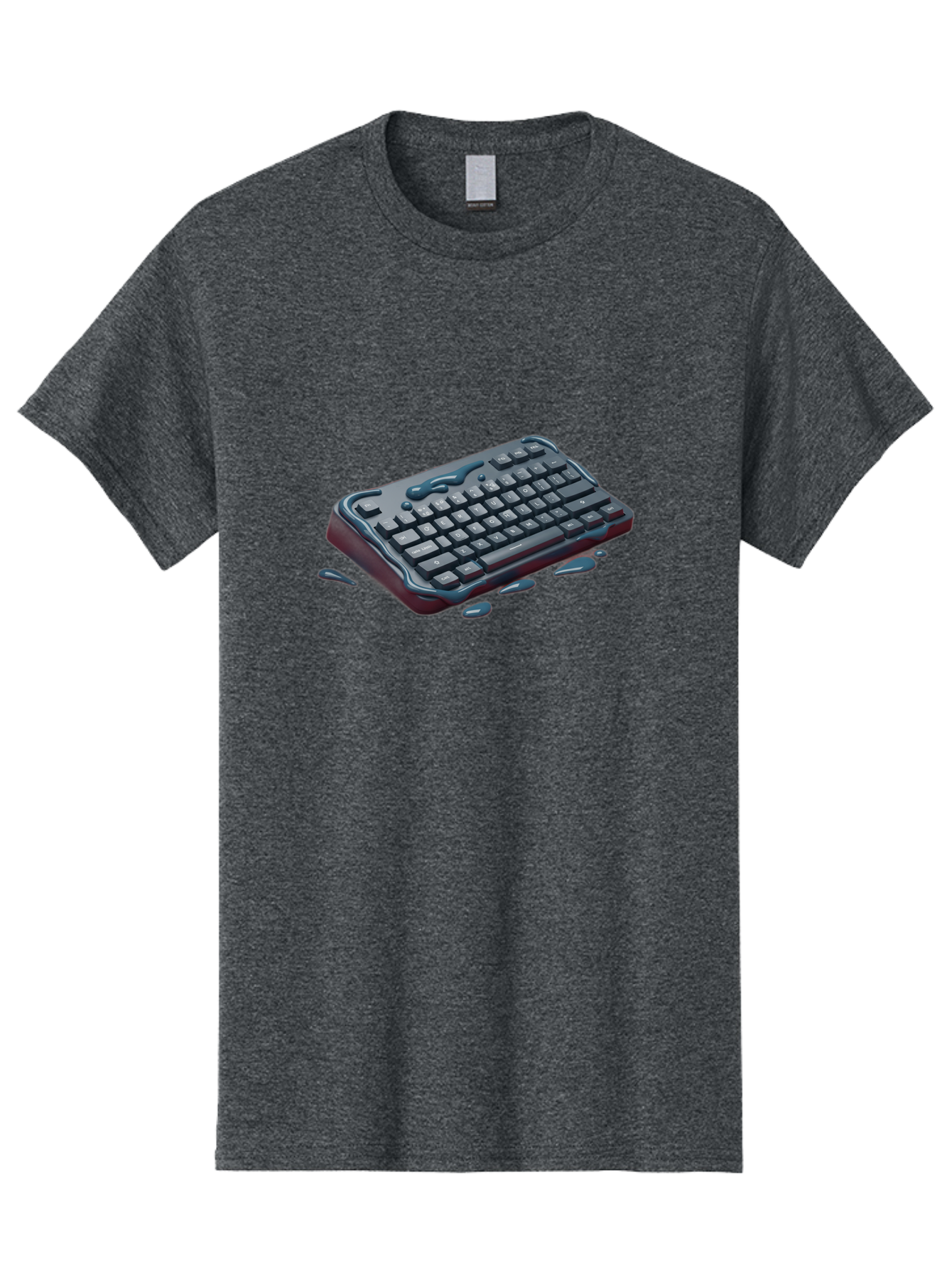 Wet-Keyboard Men'S Graphic Tee, 100% Cotton, Comfortable Casual Summer Wear, Machine Washable, Vintage Camera, Old Camera, Antique Camera, Black Camera, Classic Photography, Photography Equipment, Nostalgic Device, Film Camera, Camera Art Bag097 10