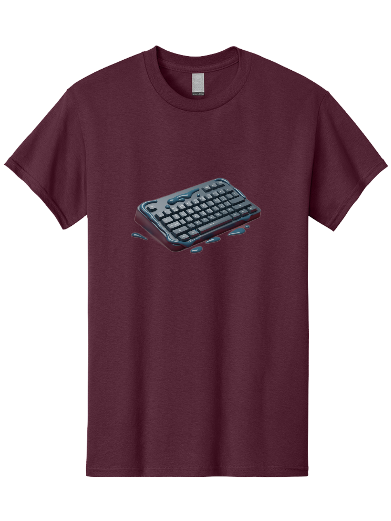 Wet-Keyboard Men'S Graphic Tee, 100% Cotton, Comfortable Casual Summer Wear, Machine Washable, Vintage Camera, Old Camera, Antique Camera, Black Camera, Classic Photography, Photography Equipment, Nostalgic Device, Film Camera, Camera Art Bag097 12