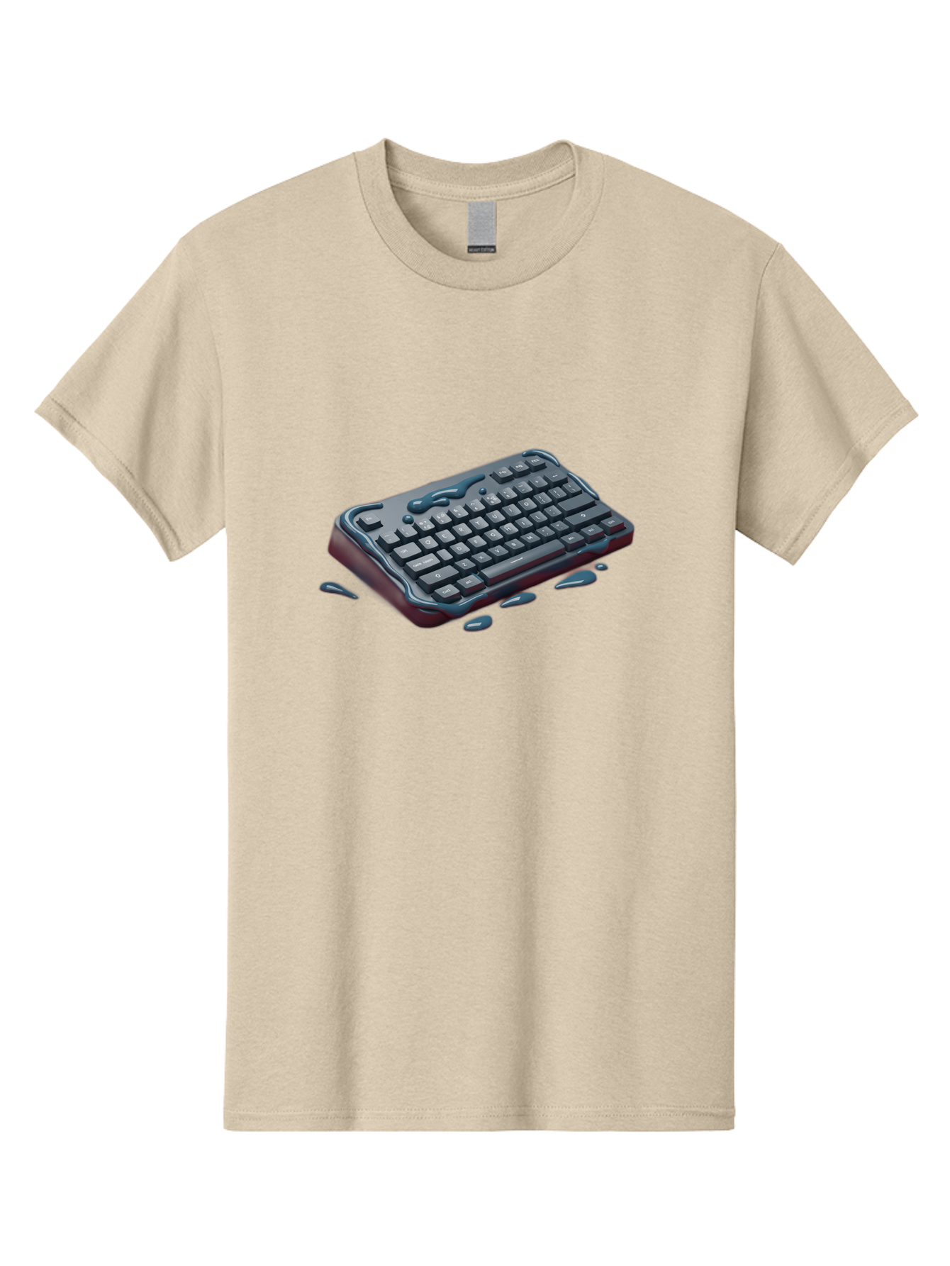 Wet-Keyboard Men'S Graphic Tee, 100% Cotton, Comfortable Casual Summer Wear, Machine Washable, Vintage Camera, Old Camera, Antique Camera, Black Camera, Classic Photography, Photography Equipment, Nostalgic Device, Film Camera, Camera Art Bag097 1