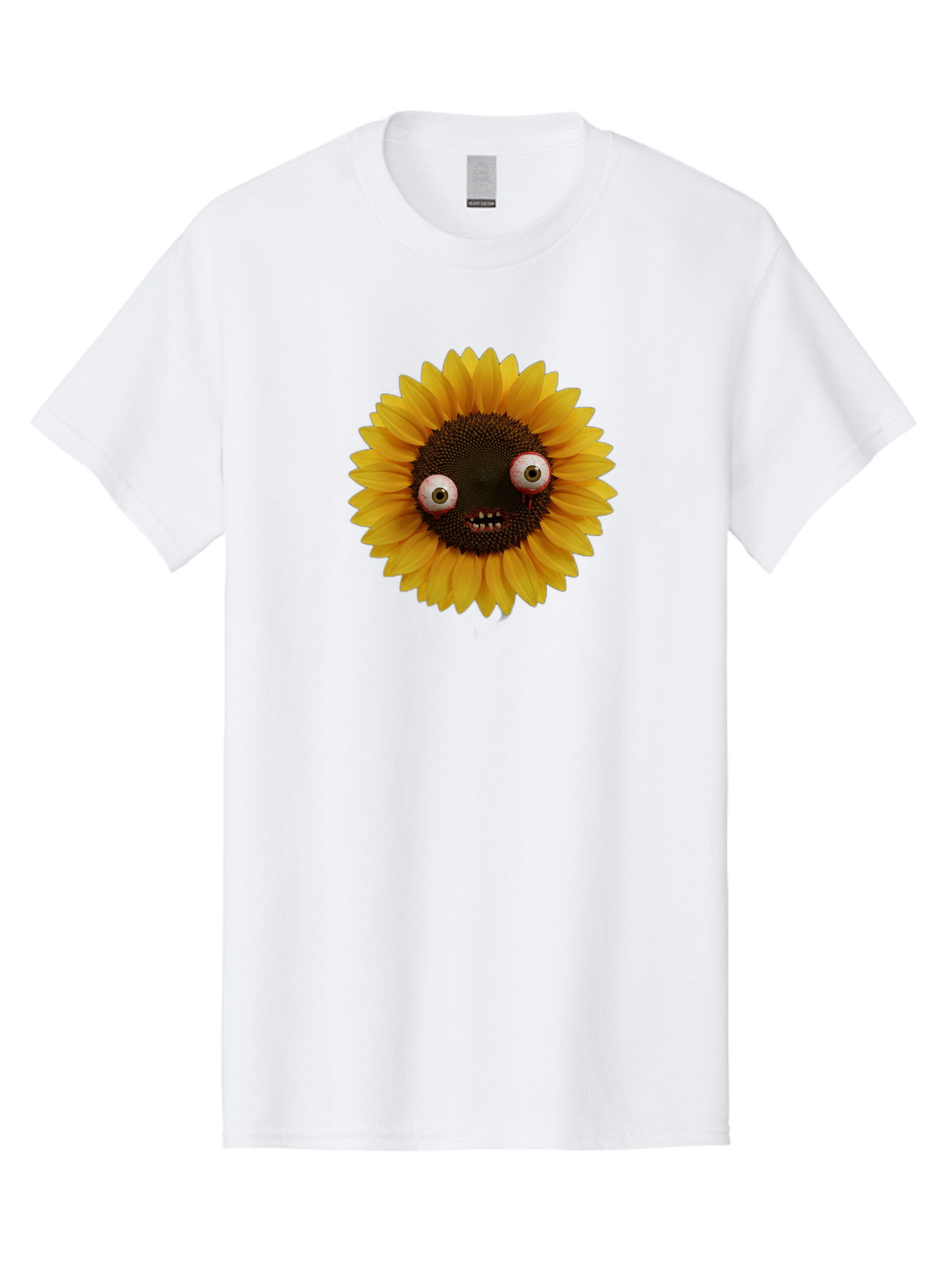 Zombie-Sunflower Men'S Graphic Tee, 100% Cotton, Comfortable Casual Summer Wear, Machine Washable, Vintage Camera, Old Camera, Antique Camera, Black Camera, Classic Photography, Photography Equipment, Nostalgic Device, Film Camera, Camera Art Bag099 13