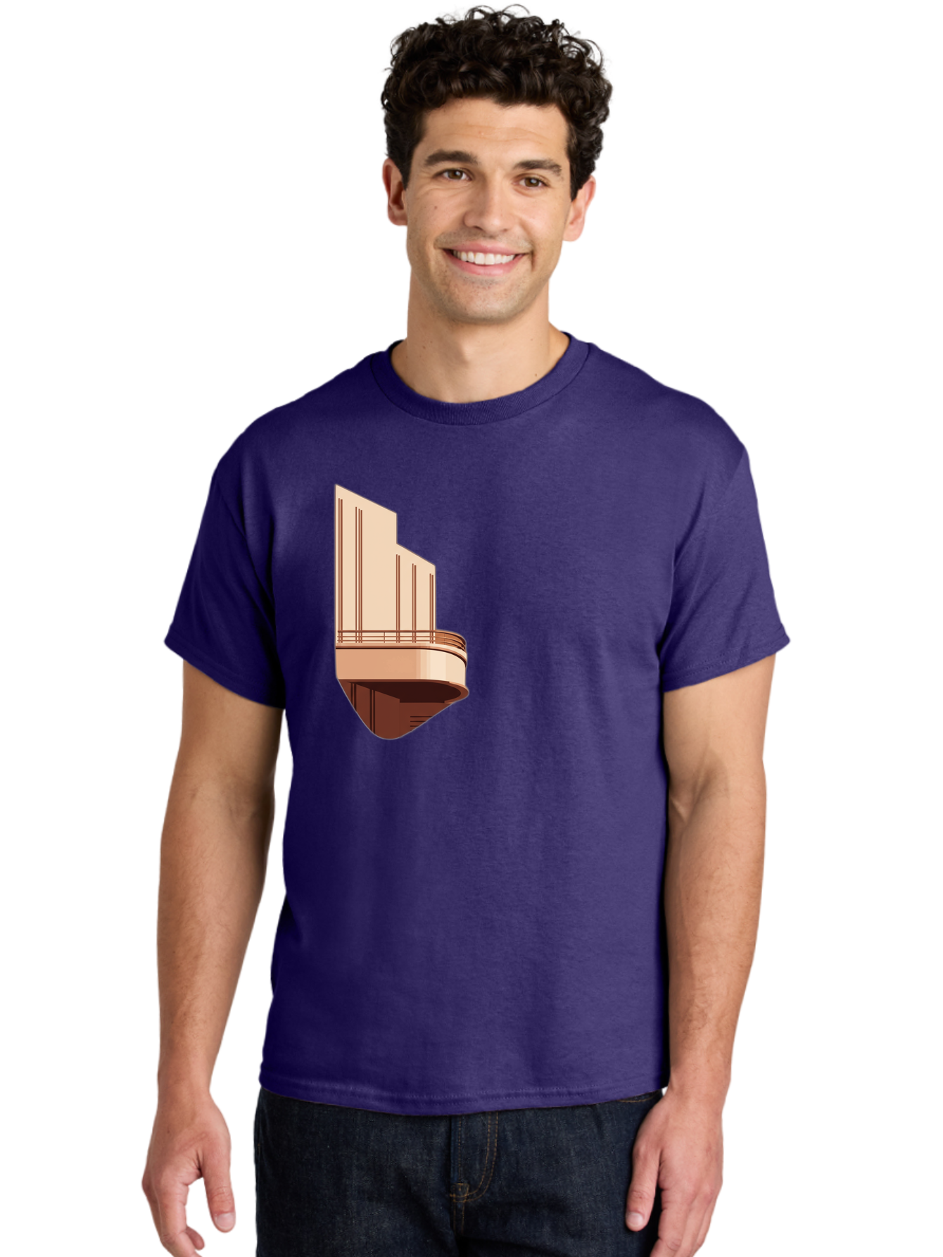 3D-Balcony-Graphic Men'S Graphic Tee, 100% Cotton, Comfortable Casual Summer Wear, Machine Washable, Vintage Camera, Old Camera, Antique Camera, Black Camera, Classic Photography, Photography Equipment, Nostalgic Device, Film Camera, Bag104 29