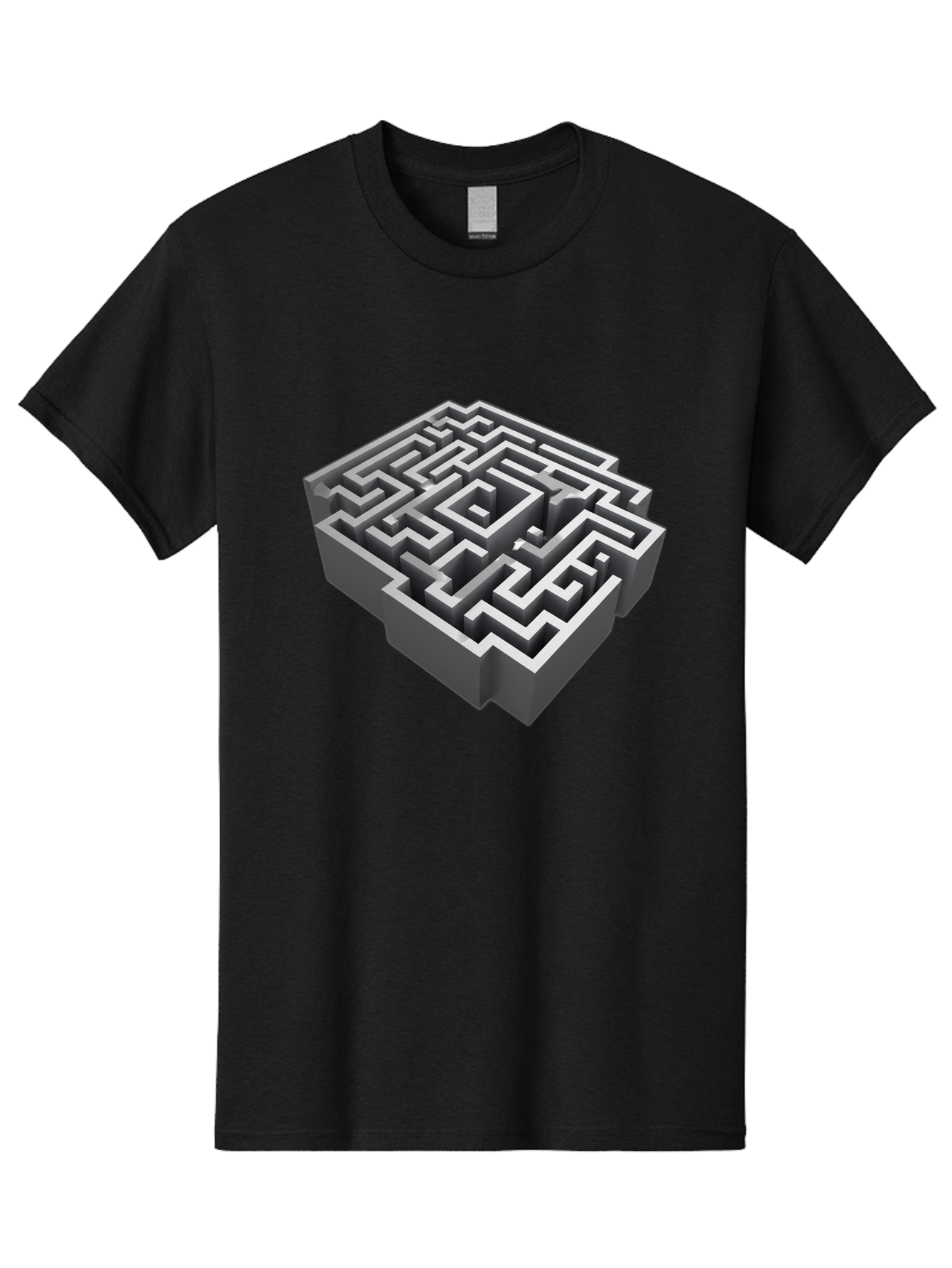 3D-Maze Men'S Graphic Tee, 100% Cotton, Comfortable Casual Summer Wear, Machine Washable, Vintage Camera, Old Camera, Antique Camera, Black Camera, Classic Photography, Photography Equipment, Nostalgic Device, Film Camera, Camera Art Bag108 15