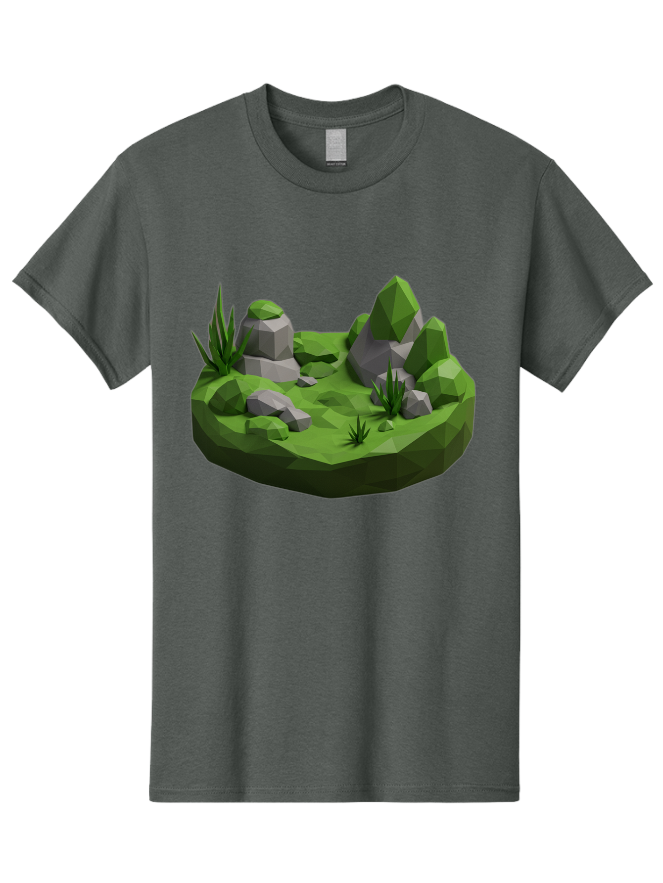 3D-Rocky-Terrain Men'S Graphic Tee, 100% Cotton, Comfortable Casual Summer Wear, Machine Washable, Vintage Camera, Old Camera, Antique Camera, Black Camera, Classic Photography, Photography Equipment, Nostalgic Device, Film Camera, Camera Art Bag112 7