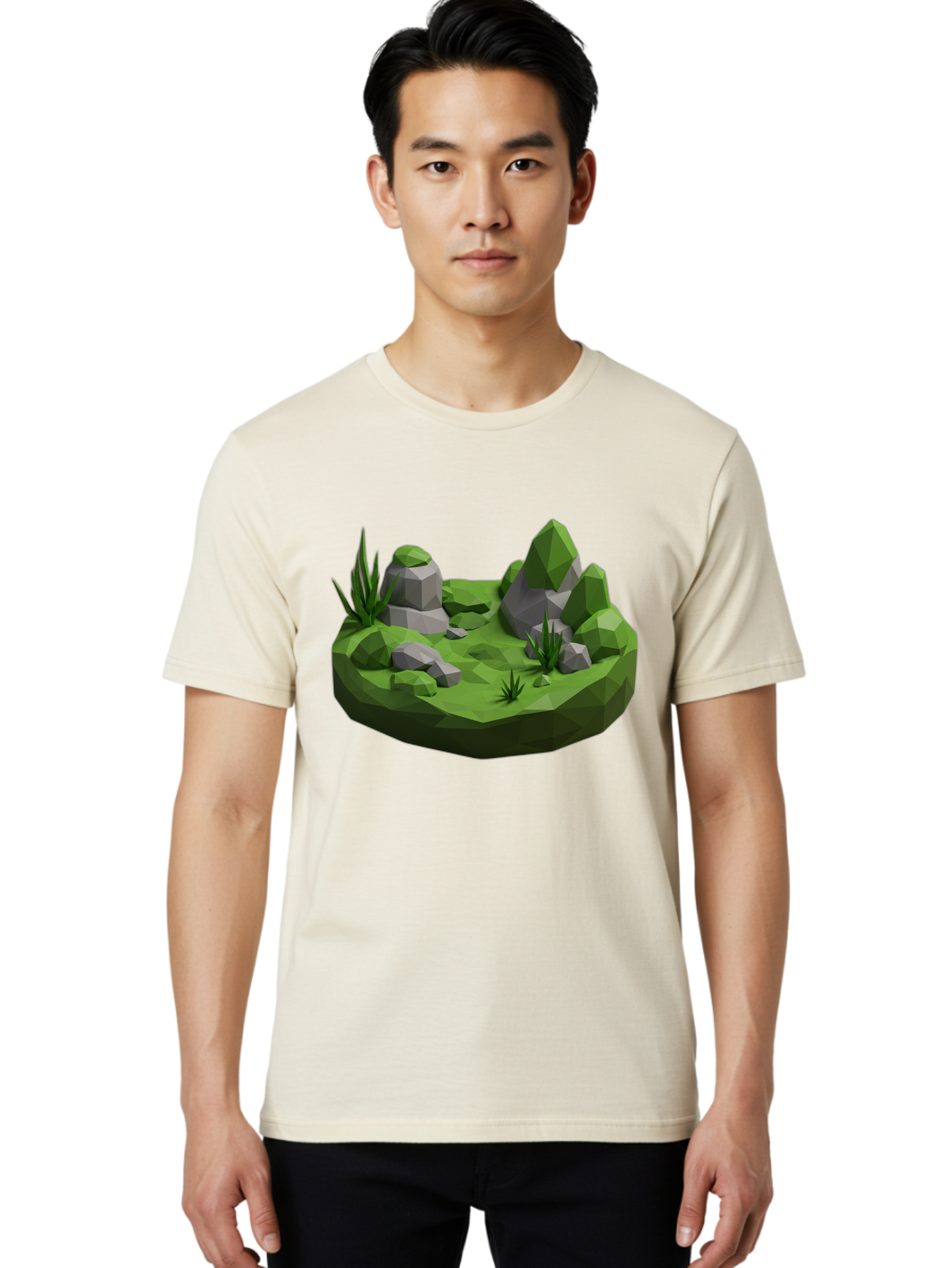 3D-Rocky-Terrain Men'S Graphic Tee, 100% Cotton, Comfortable Casual Summer Wear, Machine Washable, Vintage Camera, Old Camera, Antique Camera, Black Camera, Classic Photography, Photography Equipment, Nostalgic Device, Film Camera, Camera Art Bag112 26