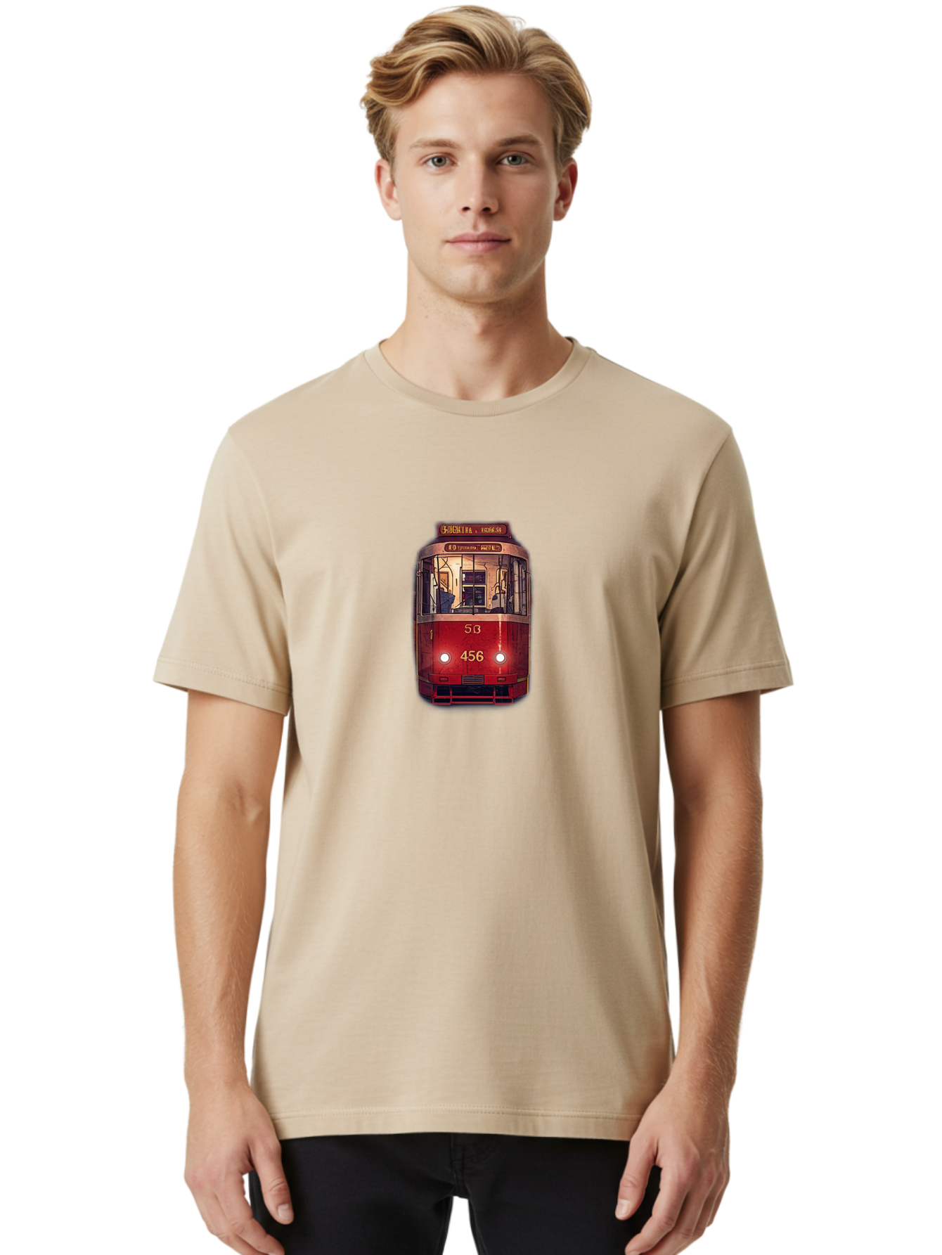 456 Men'S Graphic Tee, 100% Cotton, Comfortable Casual Summer Wear, Machine Washable, Vintage Camera, Old Camera, Antique Camera, Black Camera, Classic Photography, Photography Equipment, Nostalgic Device, Film Camera, Camera Art Bag114 18