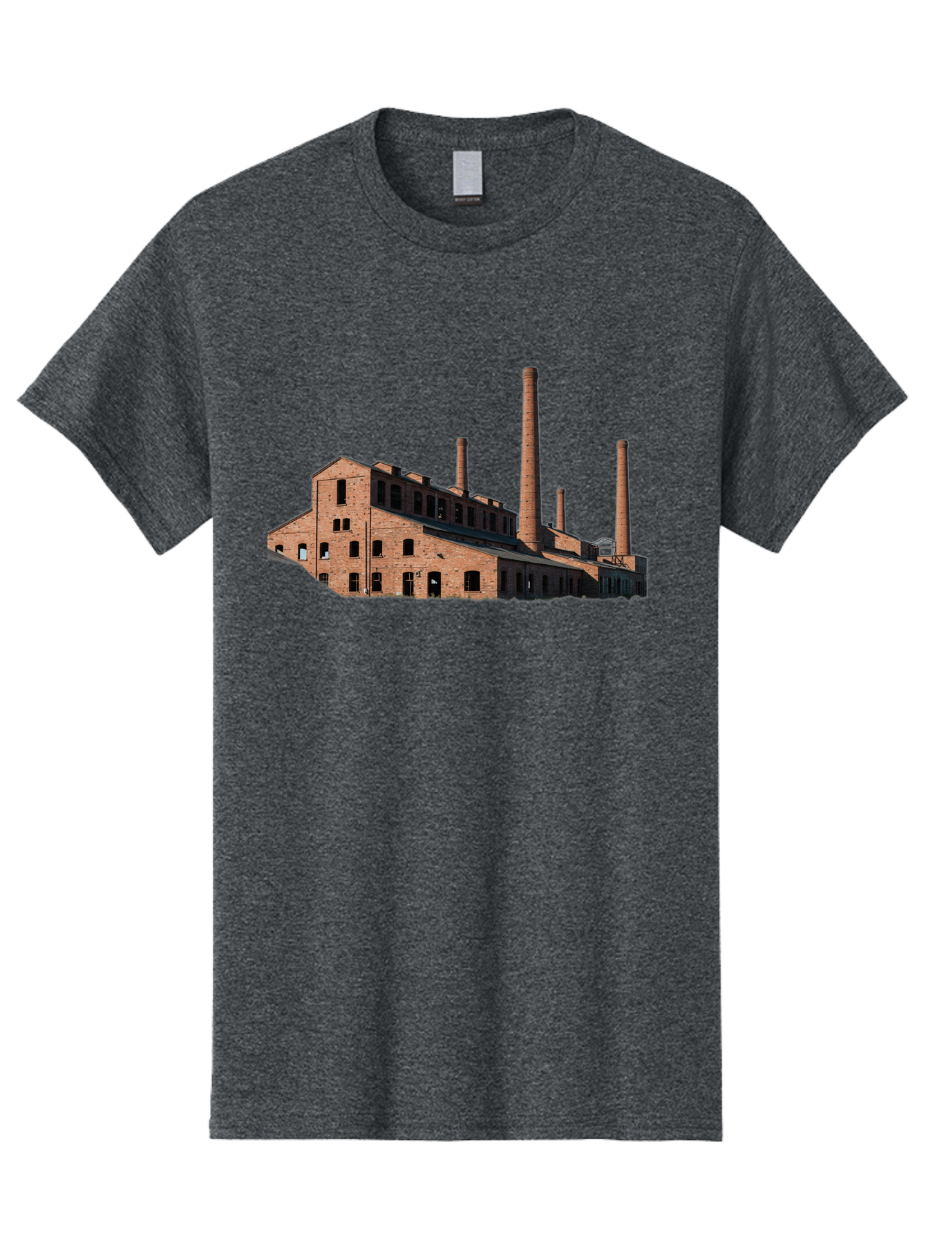 Abandoned-Factory-1 Men'S Graphic Tee, 100% Cotton, Comfortable Casual Summer Wear, Machine Washable, Vintage Camera, Old Camera, Antique Camera, Black Camera, Classic Photography, Photography Equipment, Nostalgic Device, Film Camera, Bag118 8