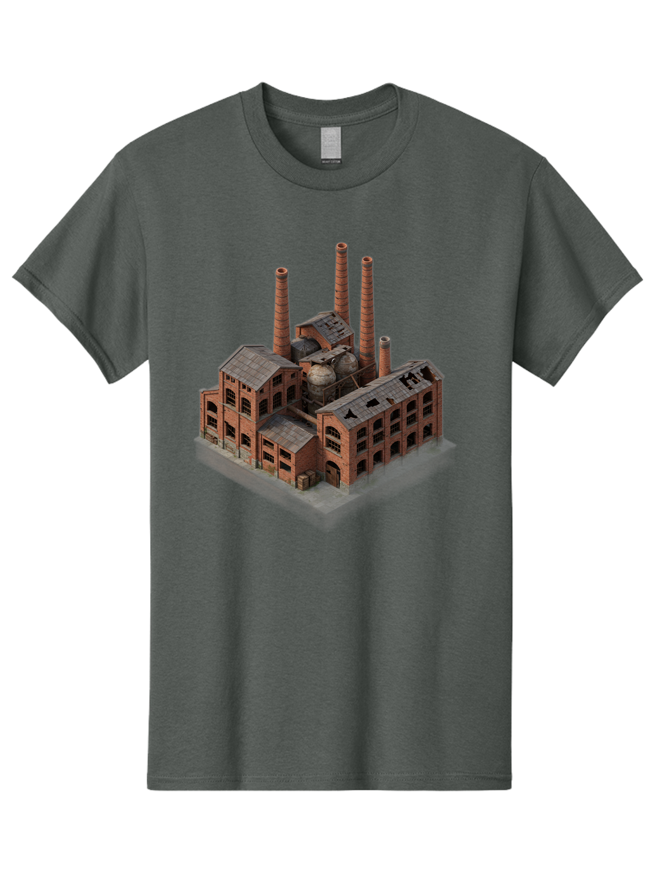 Abandoned-Factory Men'S Graphic Tee, 100% Cotton, Comfortable Casual Summer Wear, Machine Washable, Vintage Camera, Old Camera, Antique Camera, Black Camera, Classic Photography, Photography Equipment, Nostalgic Device, Film Camera, Camera Art Bag119 10