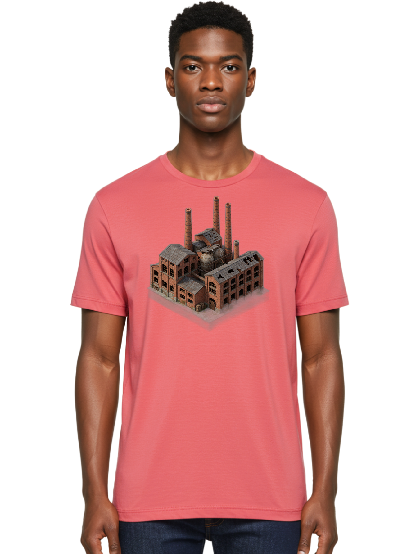 Abandoned-Factory Men'S Graphic Tee, 100% Cotton, Comfortable Casual Summer Wear, Machine Washable, Vintage Camera, Old Camera, Antique Camera, Black Camera, Classic Photography, Photography Equipment, Nostalgic Device, Film Camera, Camera Art Bag119 28
