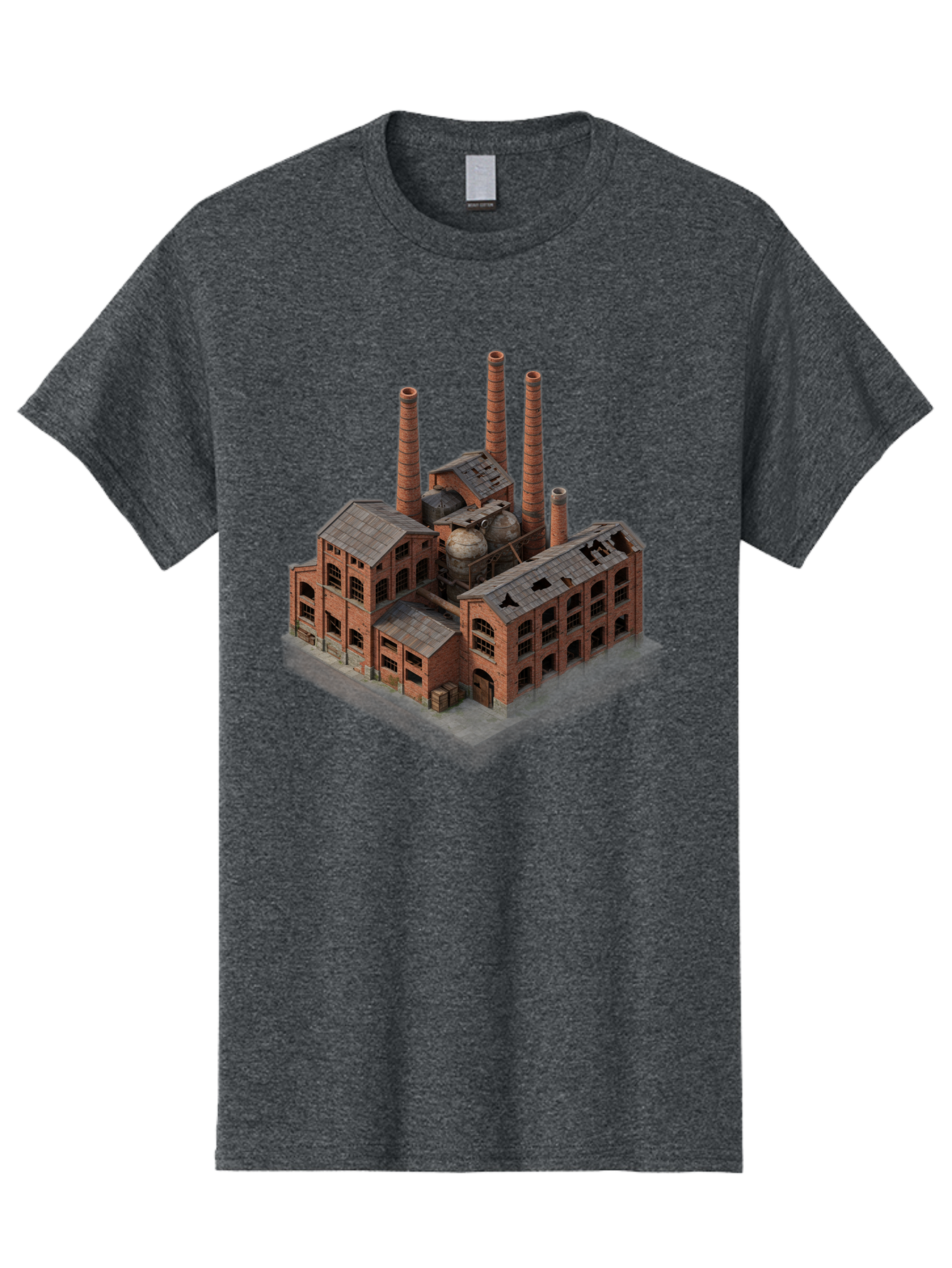 Abandoned-Factory Men'S Graphic Tee, 100% Cotton, Comfortable Casual Summer Wear, Machine Washable, Vintage Camera, Old Camera, Antique Camera, Black Camera, Classic Photography, Photography Equipment, Nostalgic Device, Film Camera, Camera Art Bag119 11