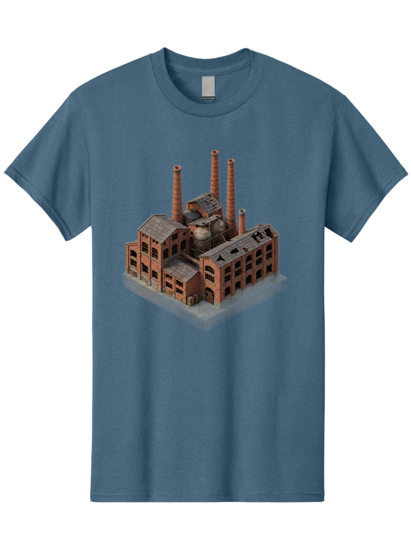 Abandoned-Factory Men'S Graphic Tee, 100% Cotton, Comfortable Casual Summer Wear, Machine Washable, Vintage Camera, Old Camera, Antique Camera, Black Camera, Classic Photography, Photography Equipment, Nostalgic Device, Film Camera, Camera Art Bag119 6