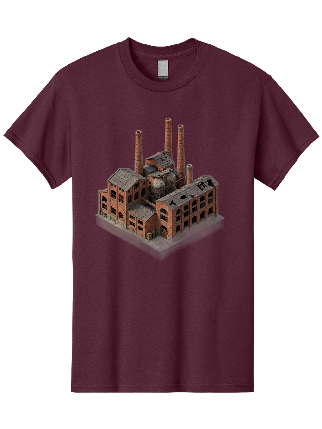Abandoned-Factory Men'S Graphic Tee, 100% Cotton, Comfortable Casual Summer Wear, Machine Washable, Vintage Camera, Old Camera, Antique Camera, Black Camera, Classic Photography, Photography Equipment, Nostalgic Device, Film Camera, Camera Art Bag119 15