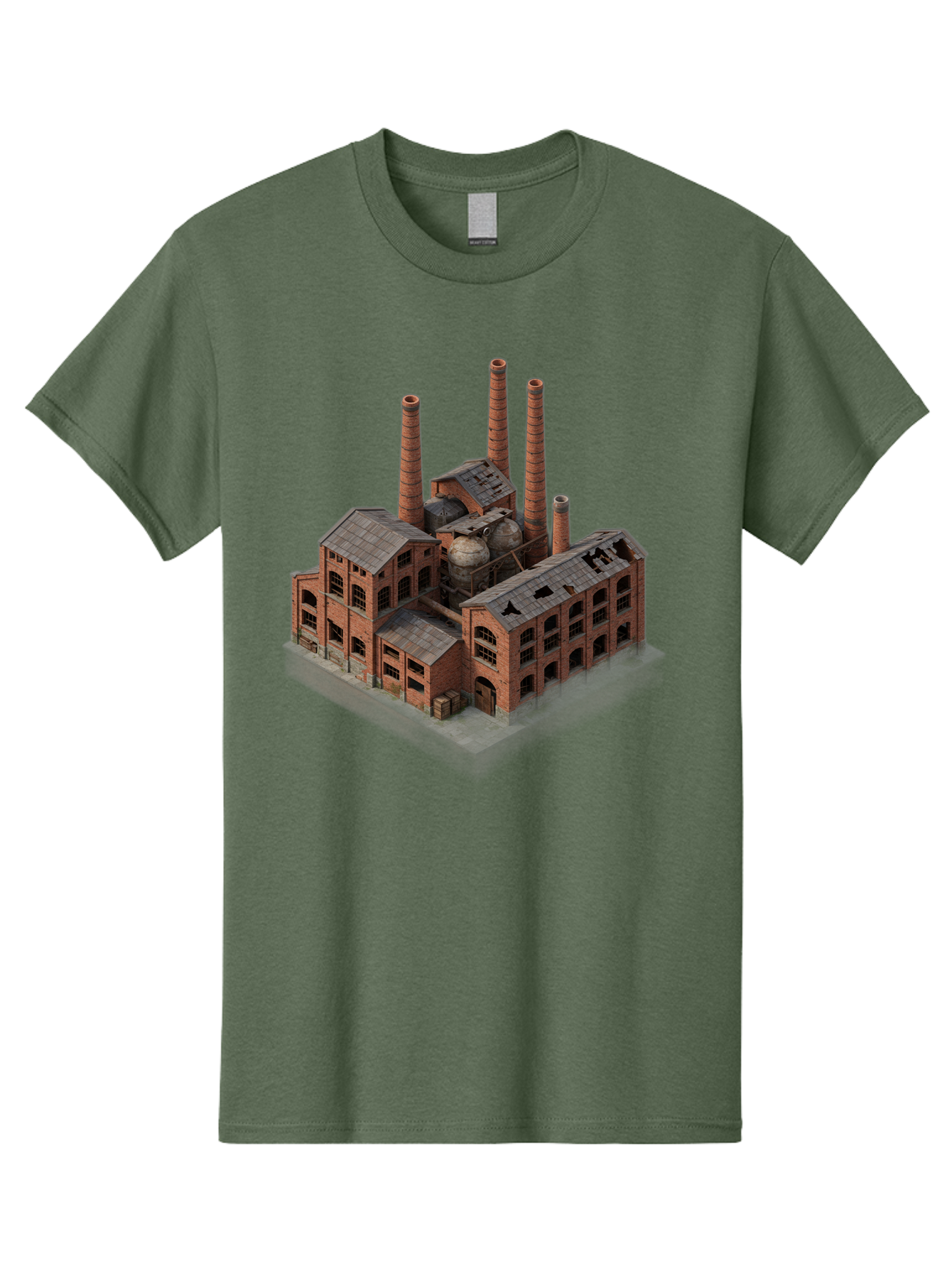 Abandoned-Factory Men'S Graphic Tee, 100% Cotton, Comfortable Casual Summer Wear, Machine Washable, Vintage Camera, Old Camera, Antique Camera, Black Camera, Classic Photography, Photography Equipment, Nostalgic Device, Film Camera, Camera Art Bag119 3