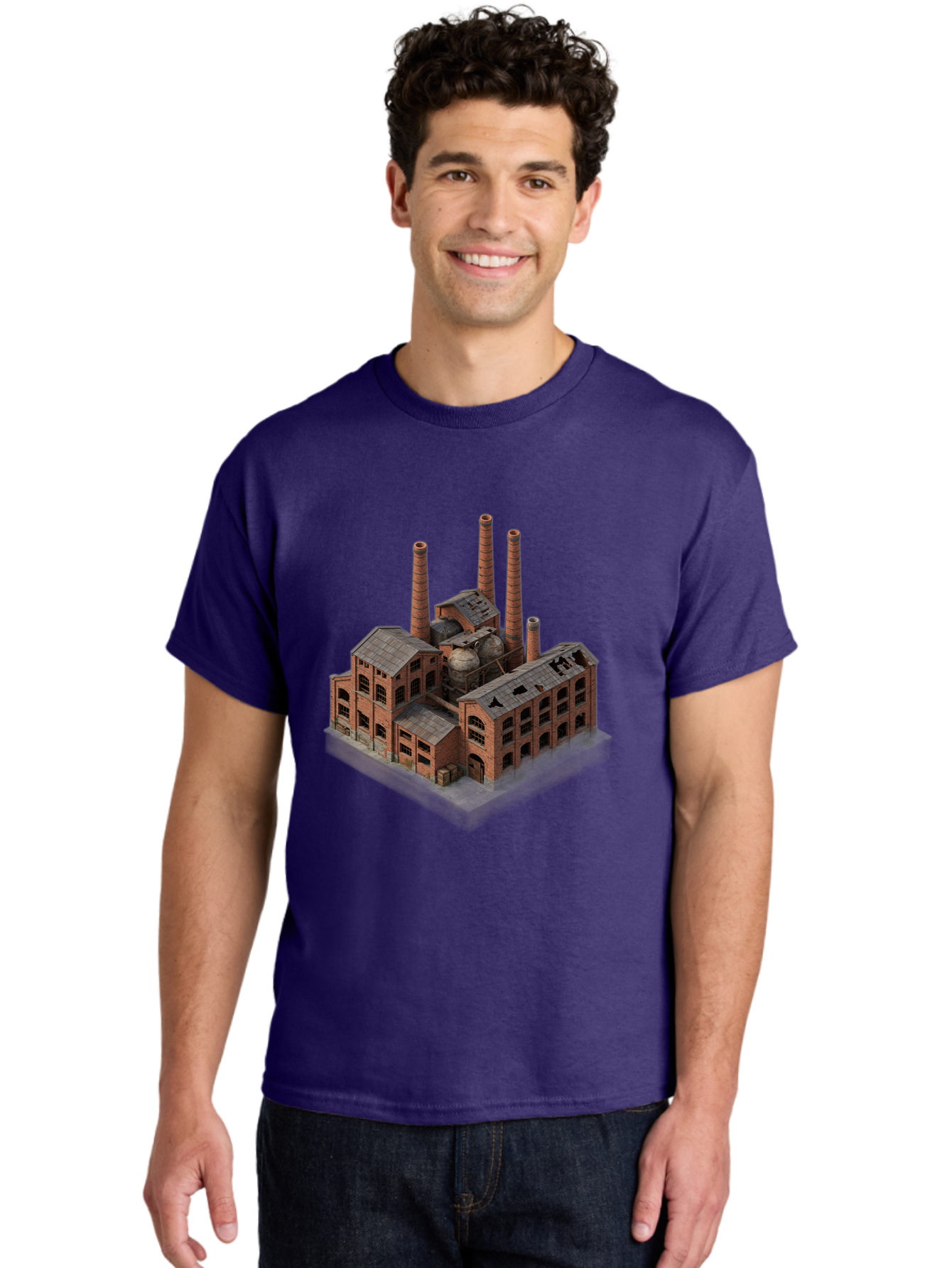 Abandoned-Factory Men'S Graphic Tee, 100% Cotton, Comfortable Casual Summer Wear, Machine Washable, Vintage Camera, Old Camera, Antique Camera, Black Camera, Classic Photography, Photography Equipment, Nostalgic Device, Film Camera, Camera Art Bag119 20