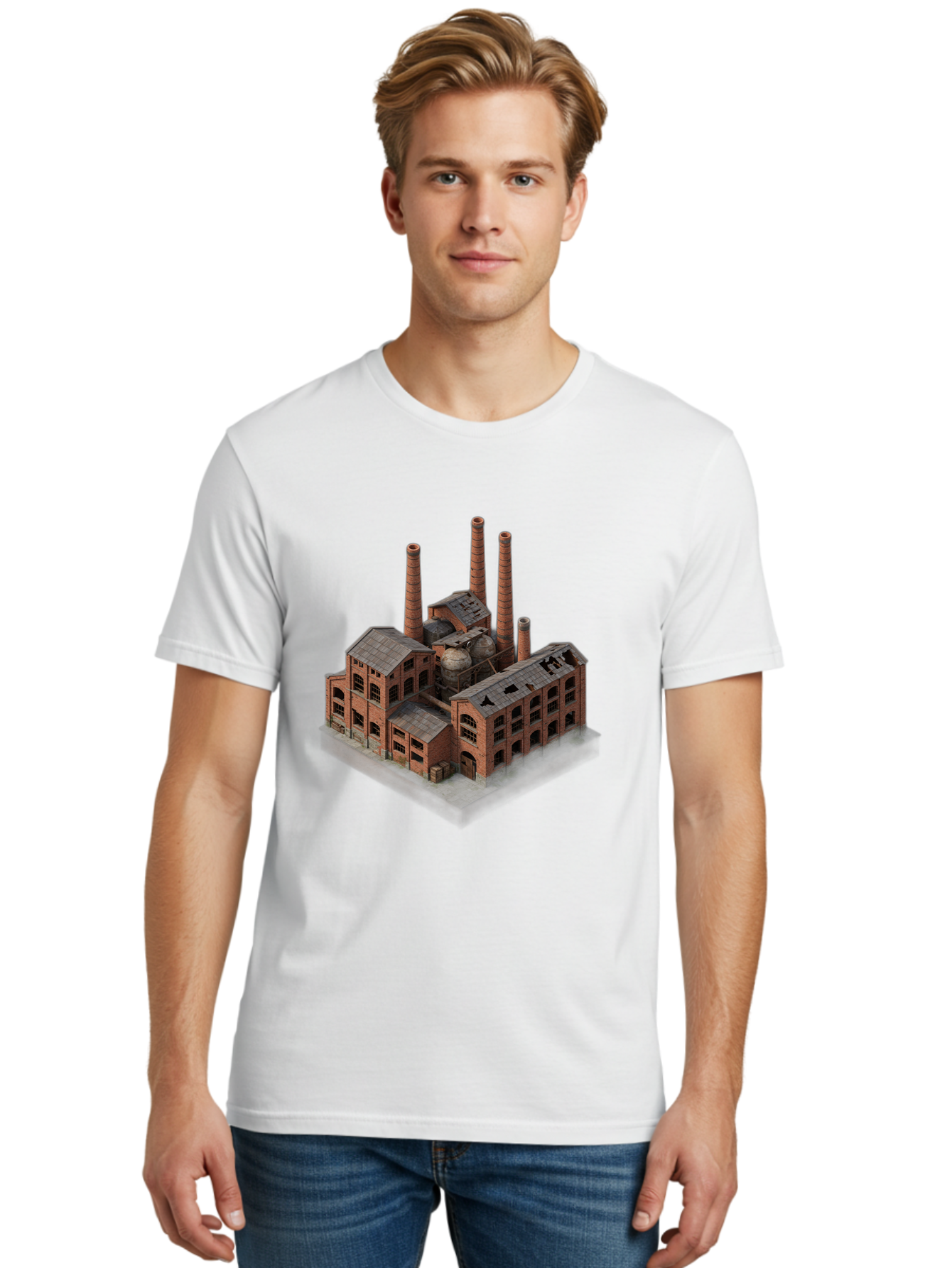 Abandoned-Factory Men'S Graphic Tee, 100% Cotton, Comfortable Casual Summer Wear, Machine Washable, Vintage Camera, Old Camera, Antique Camera, Black Camera, Classic Photography, Photography Equipment, Nostalgic Device, Film Camera, Camera Art Bag119 22
