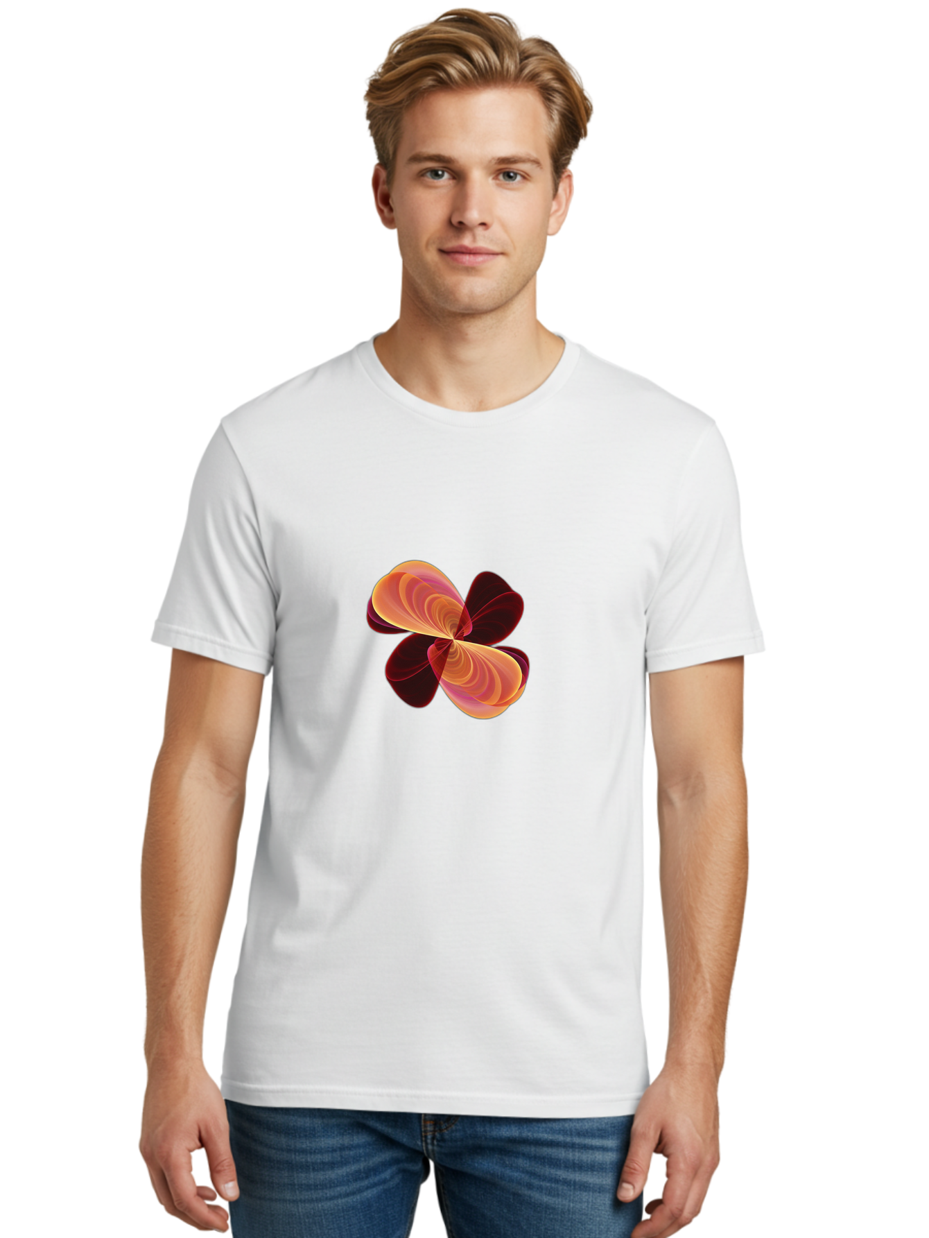 Abstract-Flower Men'S Graphic Tee, 100% Cotton, Comfortable Casual Summer Wear, Machine Washable, Vintage Camera, Old Camera, Antique Camera, Black Camera, Classic Photography, Photography Equipment, Nostalgic Device, Film Camera, Camera Art Bag123 20