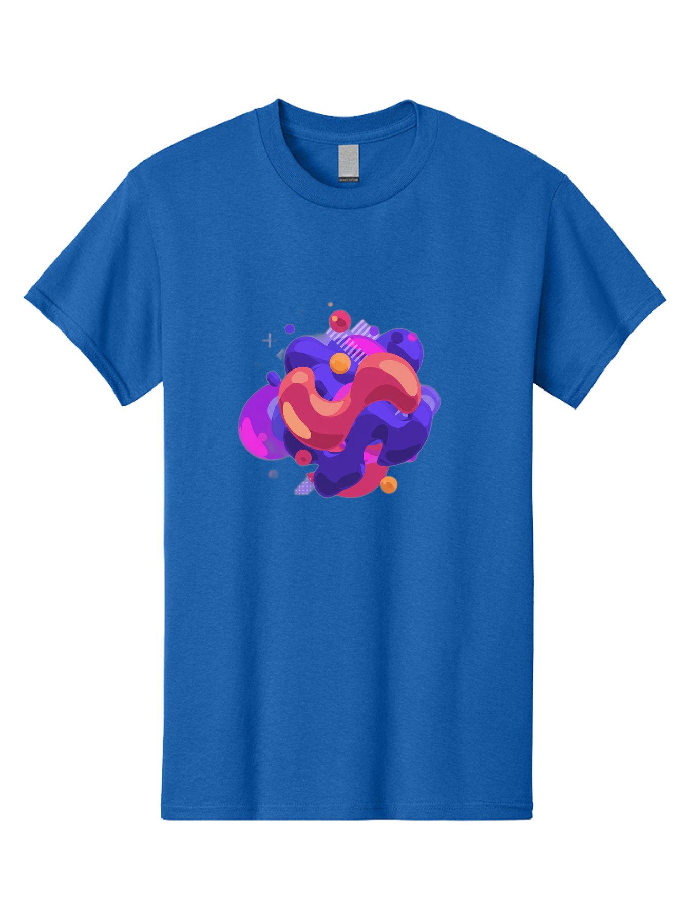 Abstract-Fluid-Shapes Men'S Graphic Tee, 100% Cotton, Comfortable Casual Summer Wear, Machine Washable, Vintage Camera, Old Camera, Antique Camera, Black Camera, Classic Photography, Photography Equipment, Nostalgic Device, Film Camera, Bag124 14