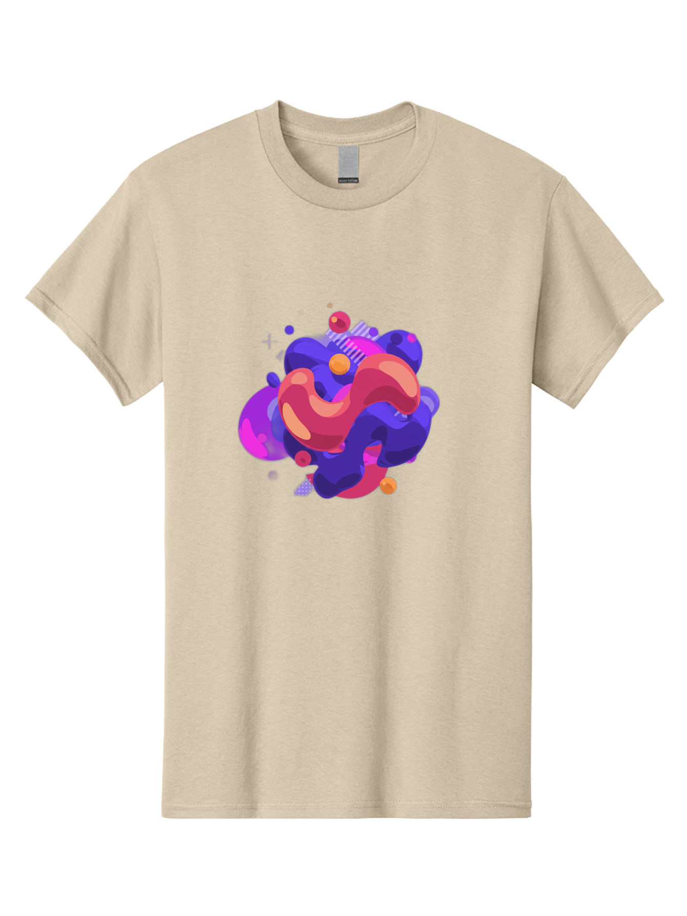 Abstract-Fluid-Shapes Men'S Graphic Tee, 100% Cotton, Comfortable Casual Summer Wear, Machine Washable, Vintage Camera, Old Camera, Antique Camera, Black Camera, Classic Photography, Photography Equipment, Nostalgic Device, Film Camera, Bag124 6