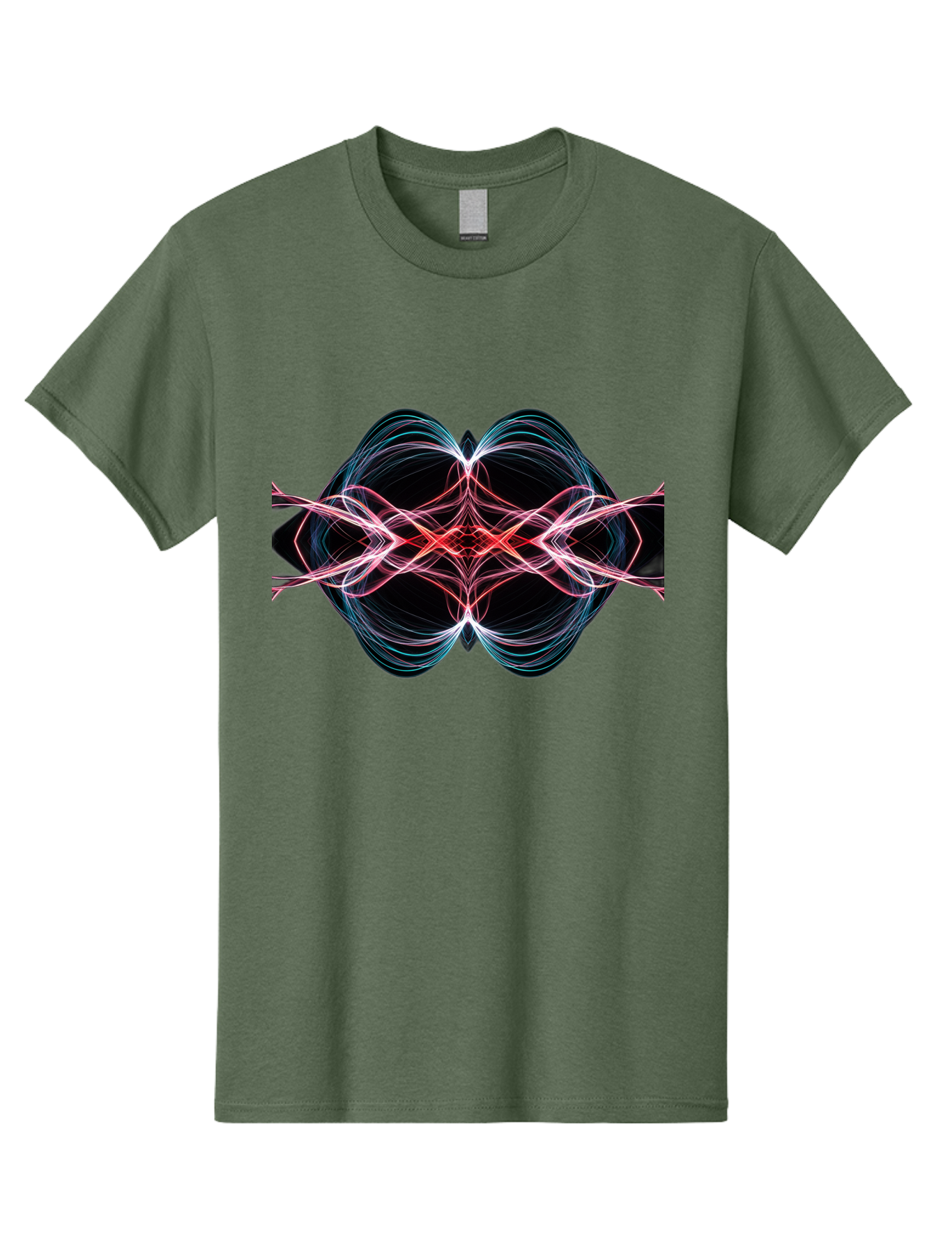 Abstract-Neon-Swirl Men'S Graphic Tee, 100% Cotton, Comfortable Casual Summer Wear, Machine Washable, Vintage Camera, Old Camera, Antique Camera, Black Camera, Classic Photography, Photography Equipment, Nostalgic Device, Film Camera, Bag125 13