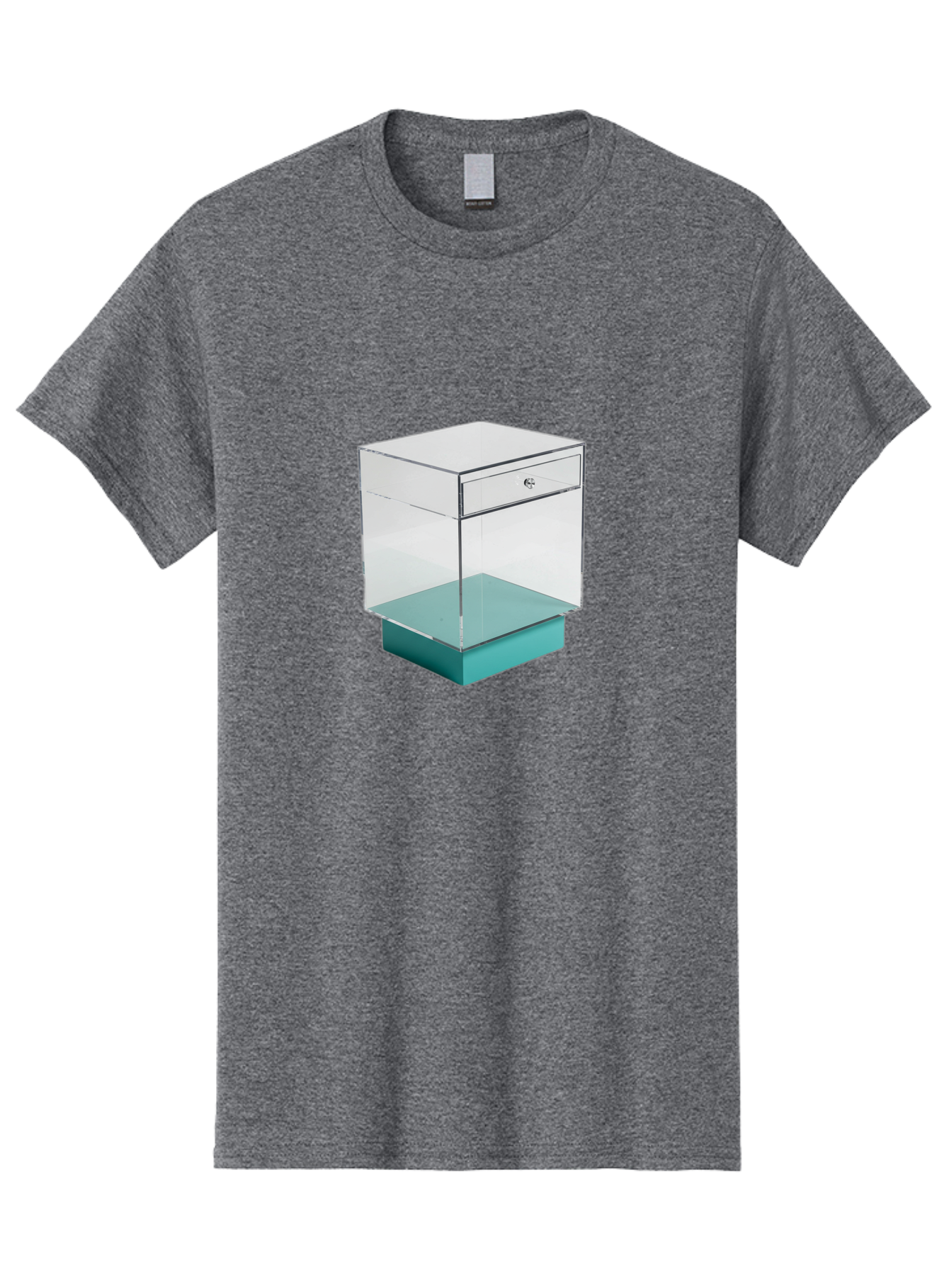 Acrylic-Nightstand Men'S Graphic Tee, 100% Cotton, Comfortable Casual Summer Wear, Machine Washable, Vintage Camera, Old Camera, Antique Camera, Black Camera, Classic Photography, Photography Equipment, Nostalgic Device, Film Camera, Bag126 14