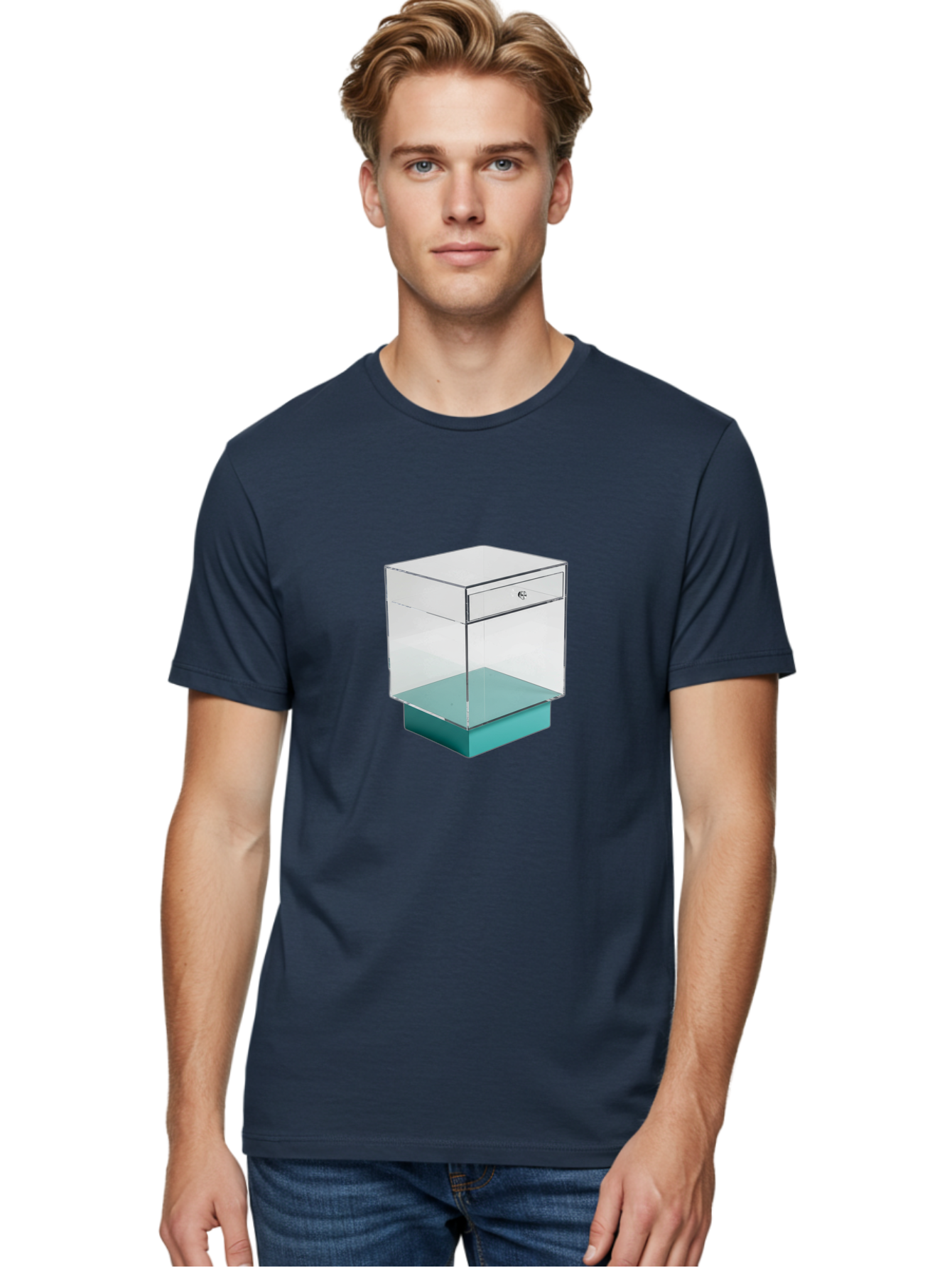 Acrylic-Nightstand Men'S Graphic Tee, 100% Cotton, Comfortable Casual Summer Wear, Machine Washable, Vintage Camera, Old Camera, Antique Camera, Black Camera, Classic Photography, Photography Equipment, Nostalgic Device, Film Camera, Bag126 25