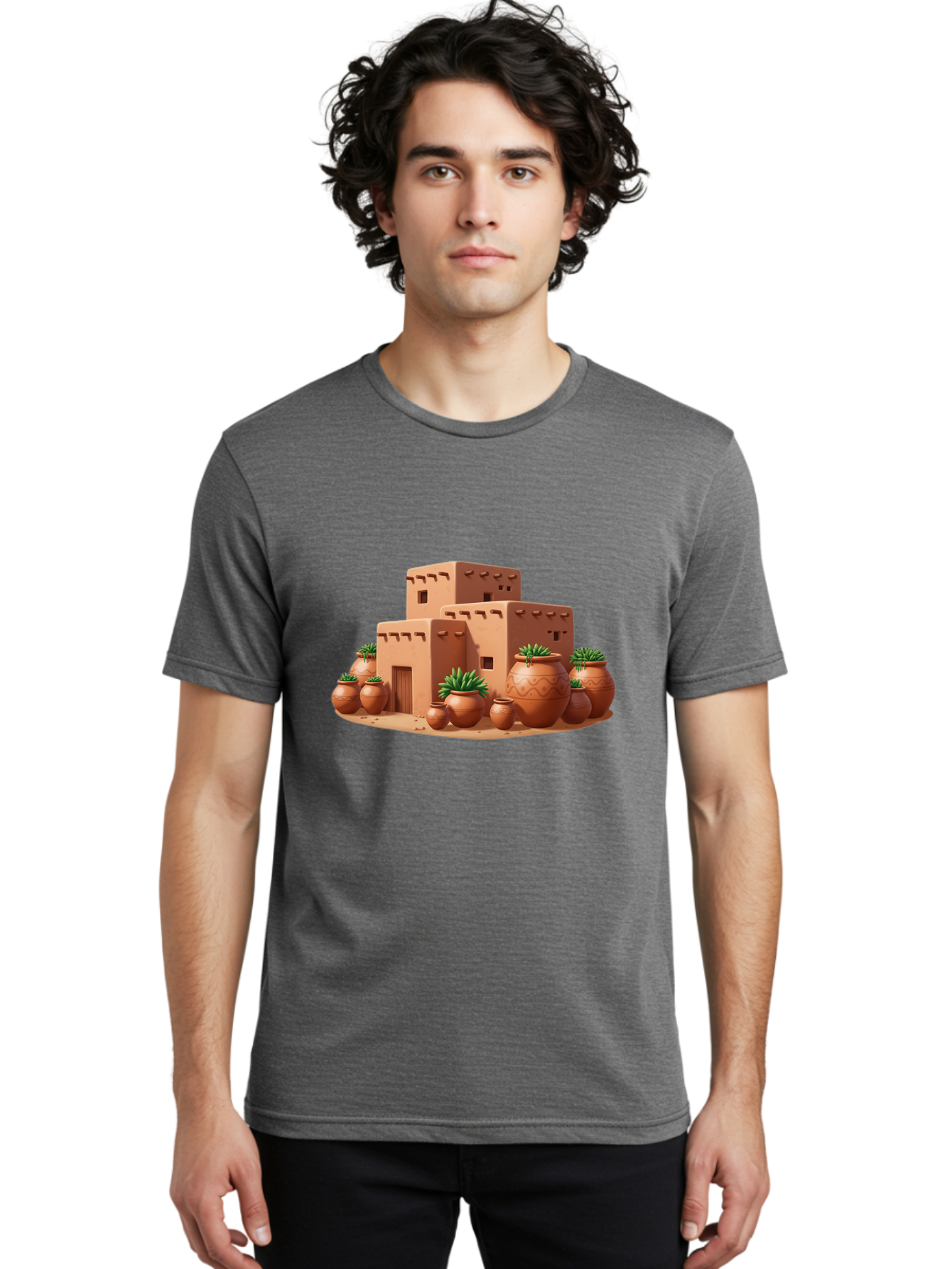 Adobe-House Men'S Graphic Tee, 100% Cotton, Comfortable Casual Summer Wear, Machine Washable, Vintage Camera, Old Camera, Antique Camera, Black Camera, Classic Photography, Photography Equipment, Nostalgic Device, Film Camera, Camera Art Bag128 19