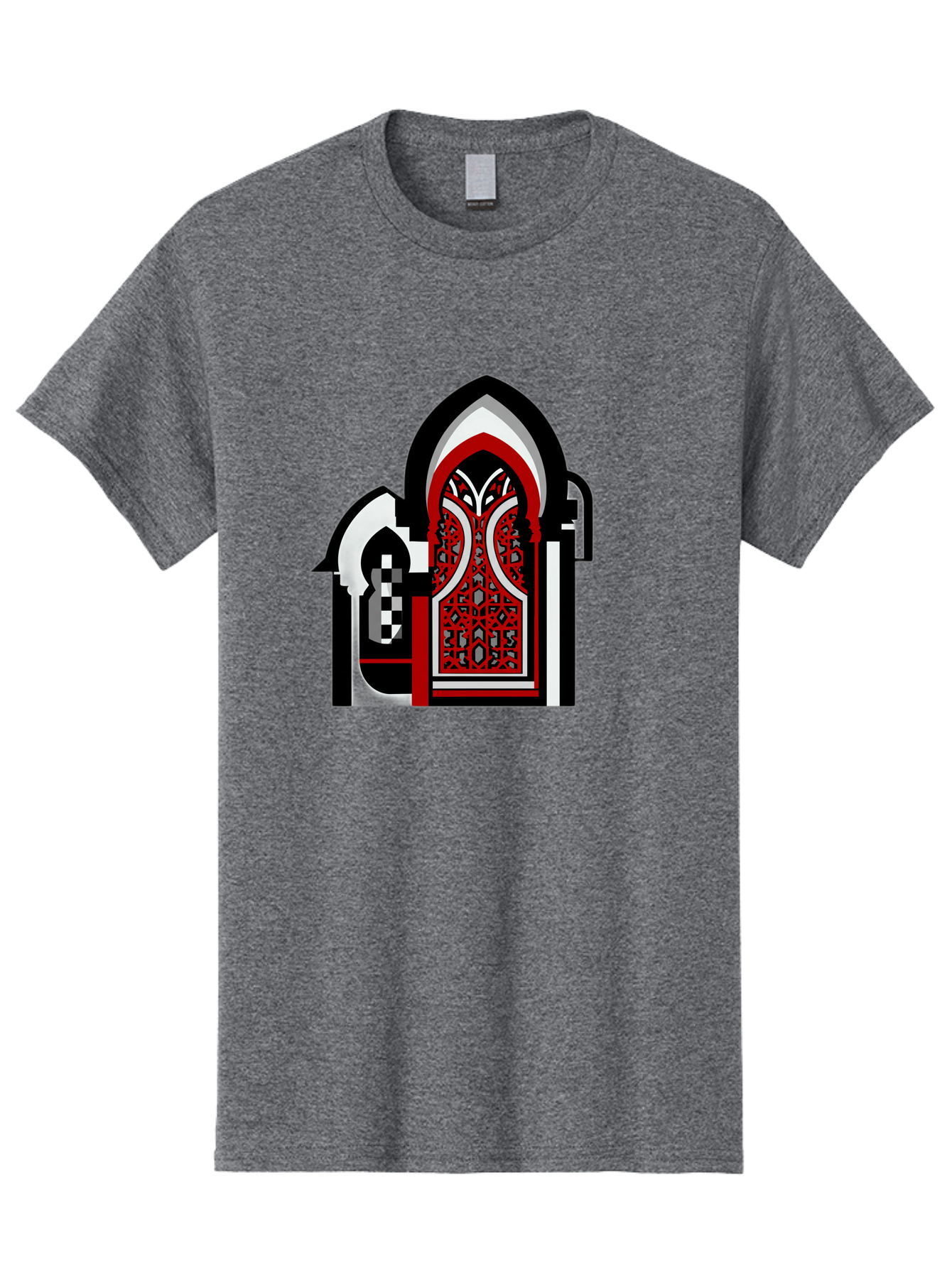 Arabic-Doorway Men'S Graphic Tee, 100% Cotton, Comfortable Casual Summer Wear, Machine Washable, Vintage Camera, Old Camera, Antique Camera, Black Camera, Classic Photography, Photography Equipment, Nostalgic Device, Film Camera, Camera Art Bag140 10