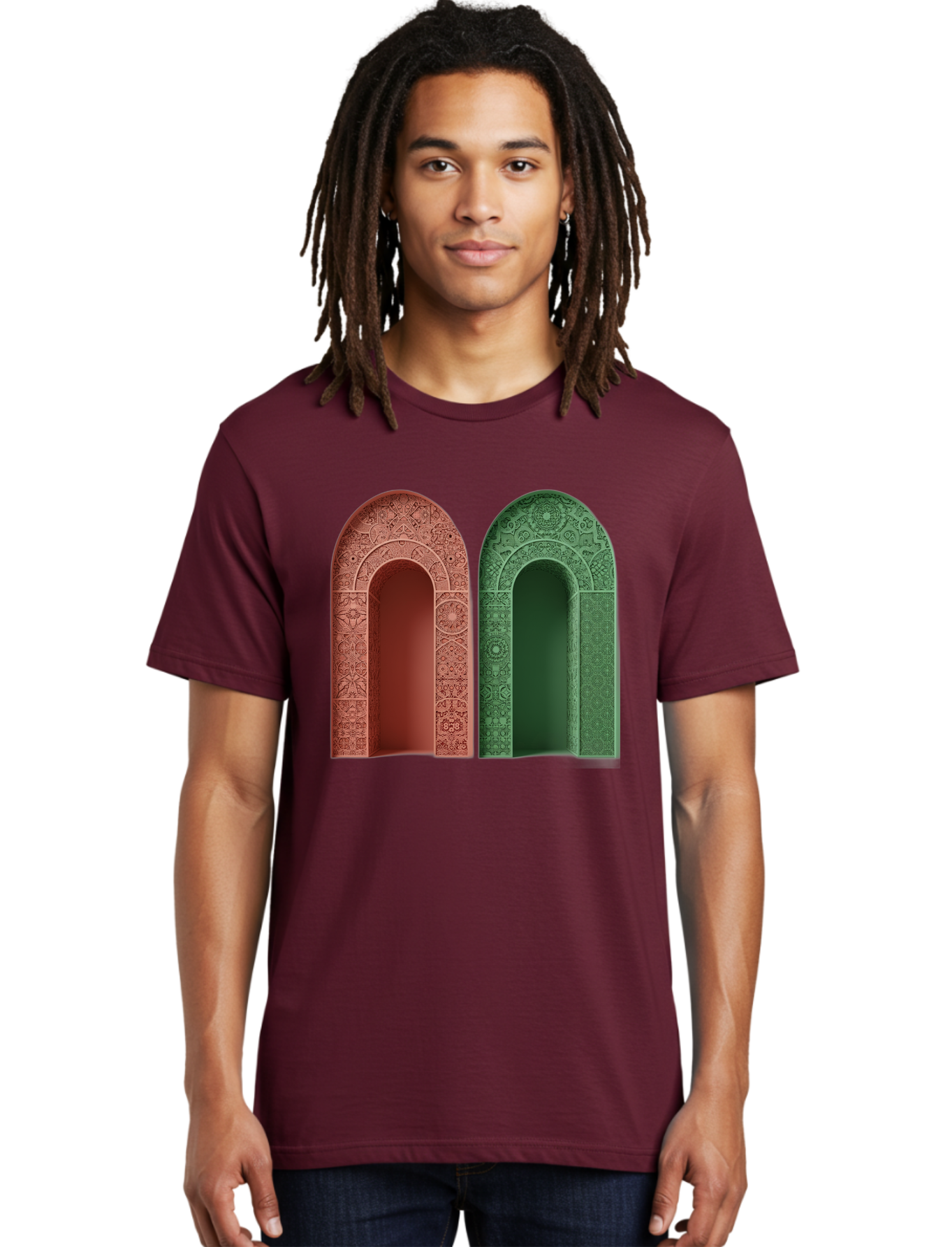 Arched-Doorways Men'S Graphic Tee, 100% Cotton, Comfortable Casual Summer Wear, Machine Washable, Vintage Camera, Old Camera, Antique Camera, Black Camera, Classic Photography, Photography Equipment, Nostalgic Device, Film Camera, Camera Art Bag142 19