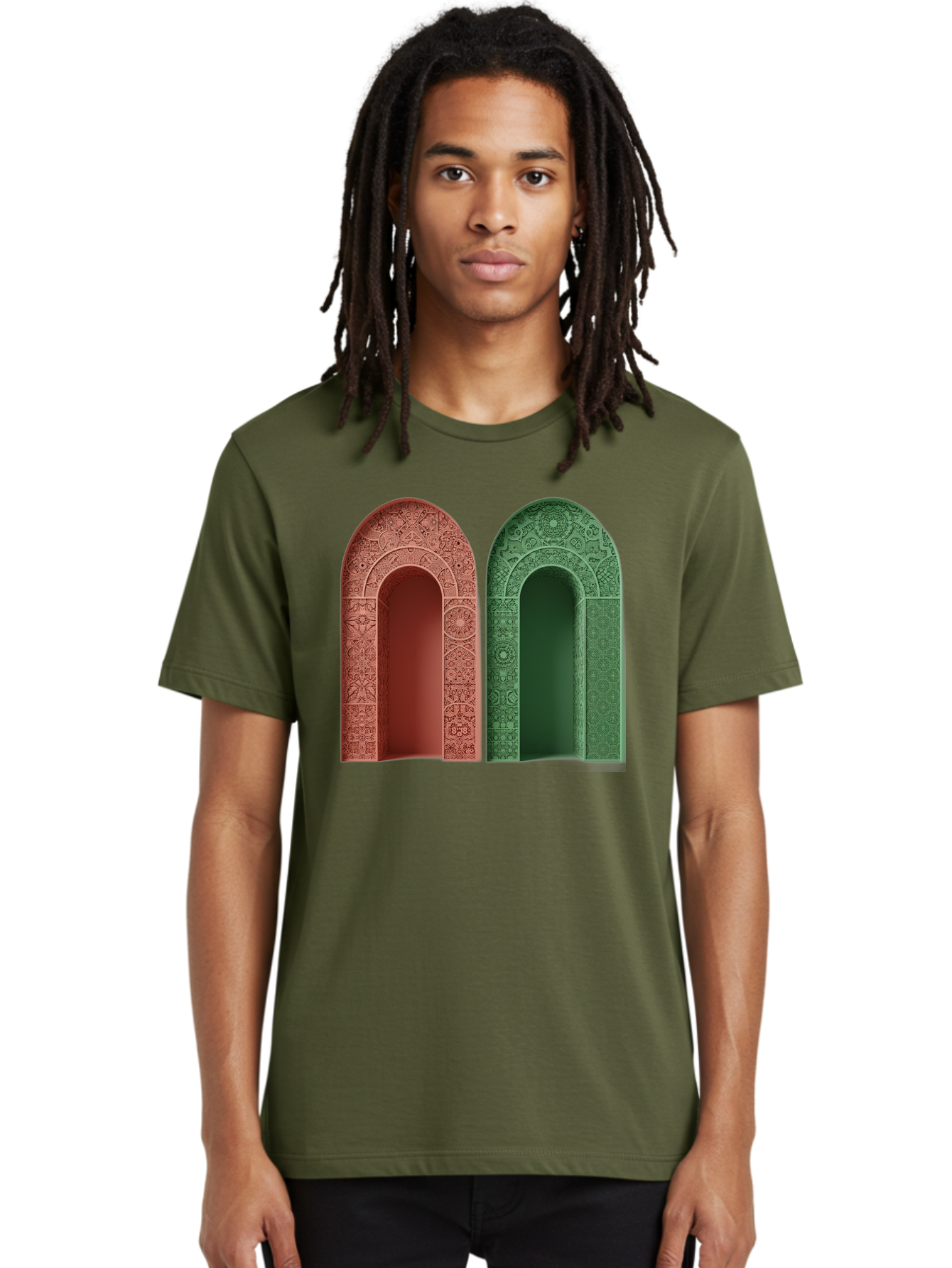 Arched-Doorways Men'S Graphic Tee, 100% Cotton, Comfortable Casual Summer Wear, Machine Washable, Vintage Camera, Old Camera, Antique Camera, Black Camera, Classic Photography, Photography Equipment, Nostalgic Device, Film Camera, Camera Art Bag142 21