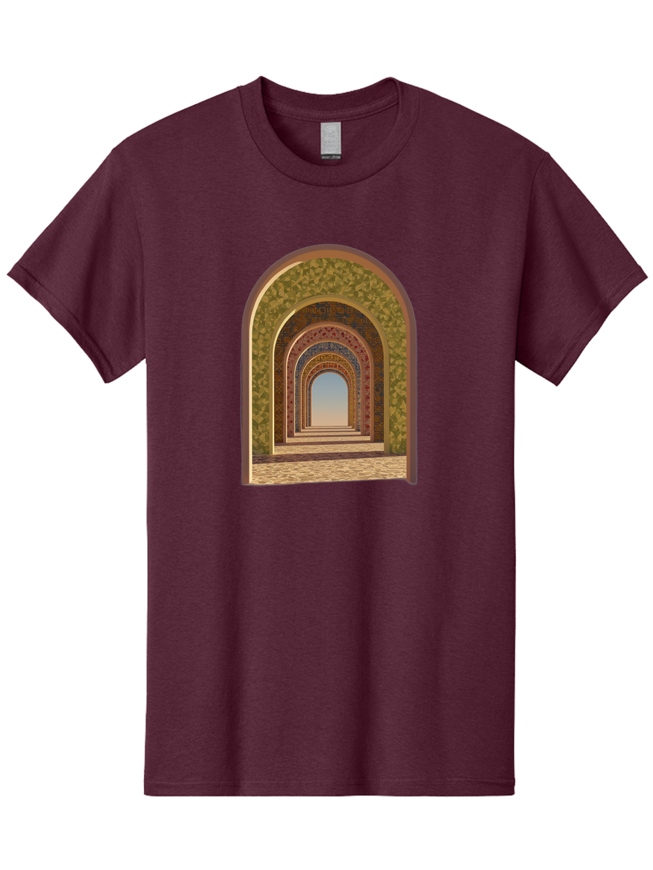 Arches Men'S Graphic Tee, 100% Cotton, Comfortable Casual Summer Wear, Machine Washable, Vintage Camera, Old Camera, Antique Camera, Black Camera, Classic Photography, Photography Equipment, Nostalgic Device, Film Camera, Camera Art Bag144 6