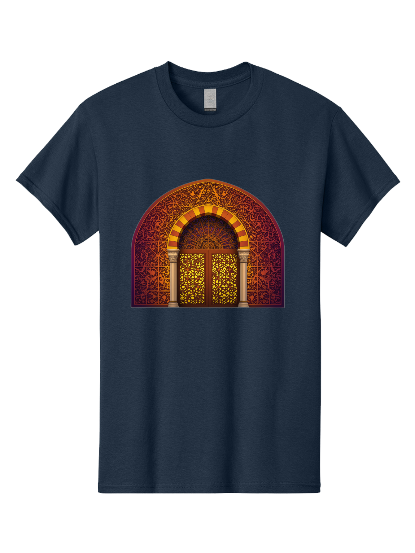 Archway Men'S Graphic Tee, 100% Cotton, Comfortable Casual Summer Wear, Machine Washable, Vintage Camera, Old Camera, Antique Camera, Black Camera, Classic Photography, Photography Equipment, Nostalgic Device, Film Camera, Camera Art Bag147 15