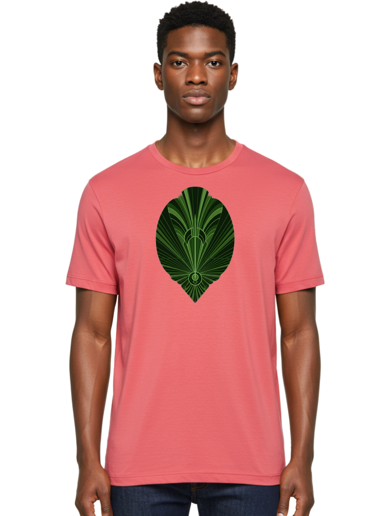 Art-Nouveau-Leaf Men'S Graphic Tee, 100% Cotton, Comfortable Casual Summer Wear, Machine Washable, Vintage Camera, Old Camera, Antique Camera, Black Camera, Classic Photography, Photography Equipment, Nostalgic Device, Film Camera, Camera Art Bag148 16