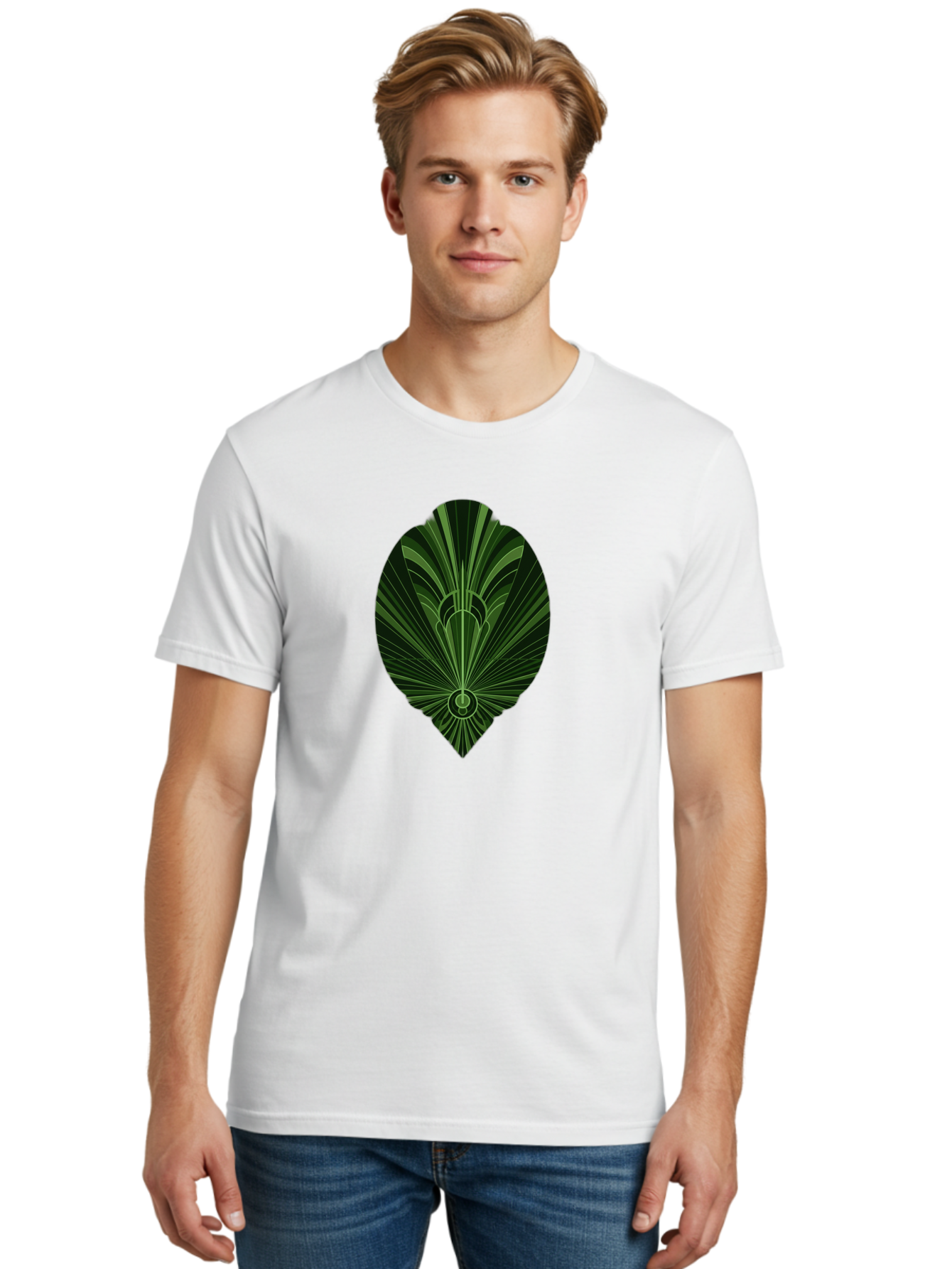 Art-Nouveau-Leaf Men'S Graphic Tee, 100% Cotton, Comfortable Casual Summer Wear, Machine Washable, Vintage Camera, Old Camera, Antique Camera, Black Camera, Classic Photography, Photography Equipment, Nostalgic Device, Film Camera, Camera Art Bag148 23